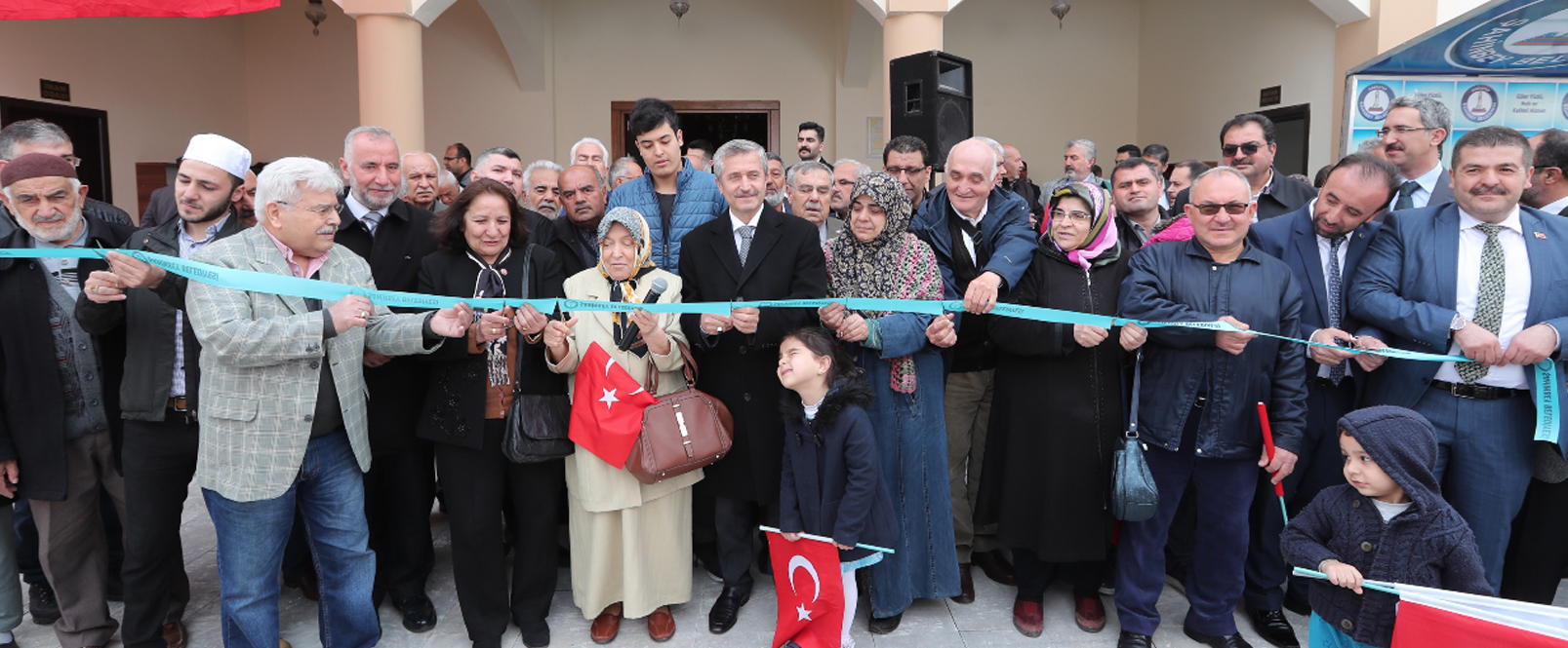Ahmet Muhtar Byknarn smi ahinbeyde Yaayacak