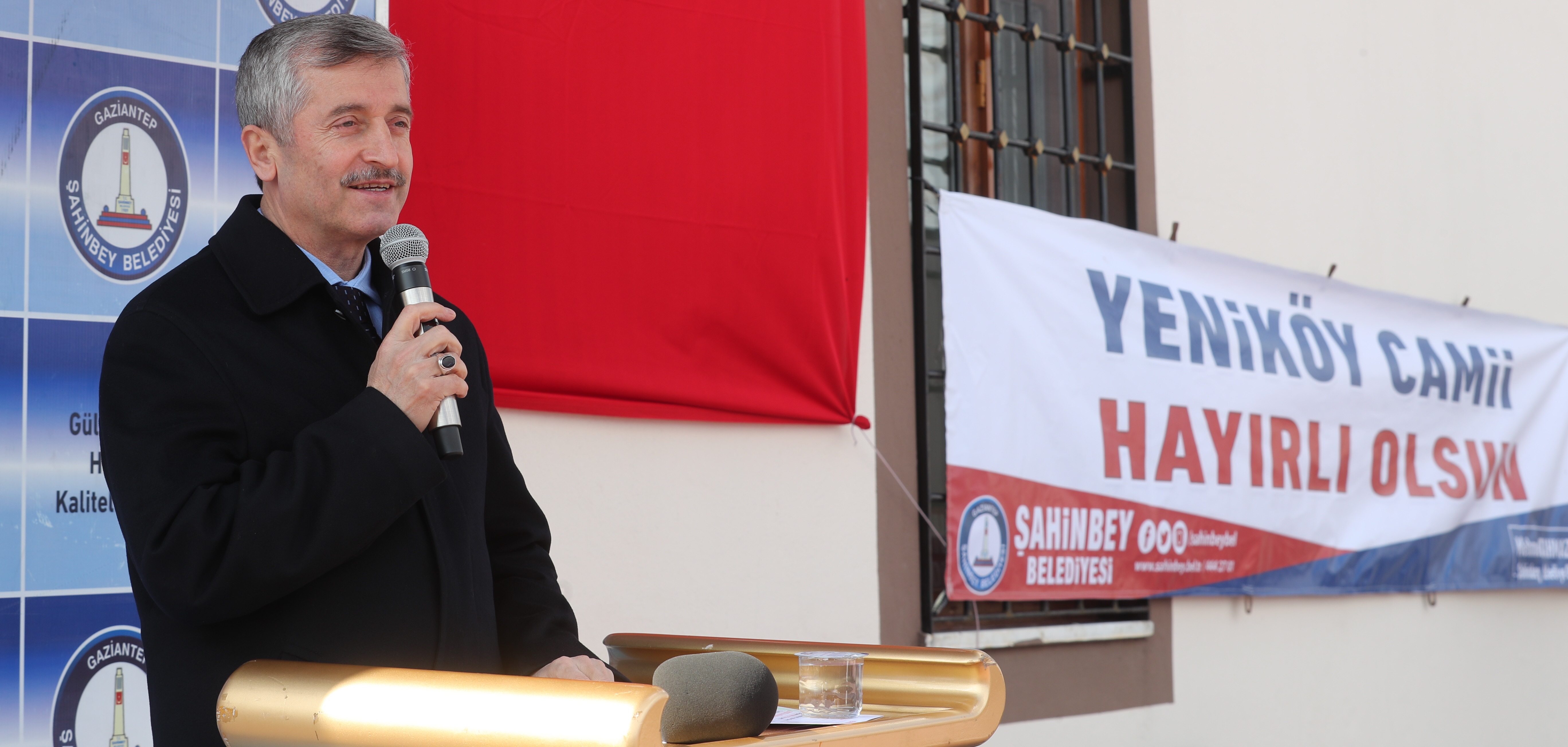 Bakanmz "Camiler Dinimizin Nianesidir"