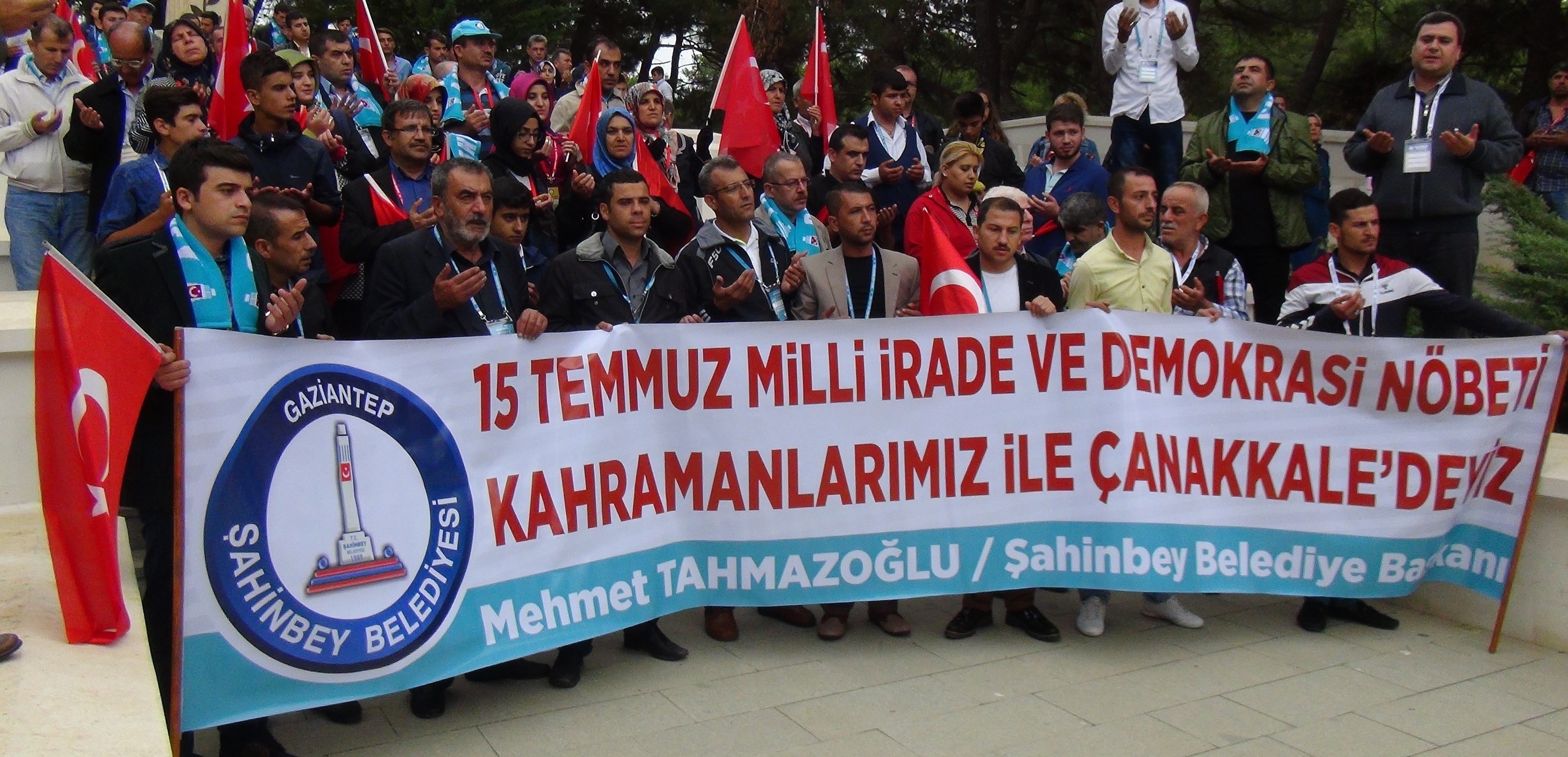 Demokrasi Nbetileri Ecdadyla Bulutu