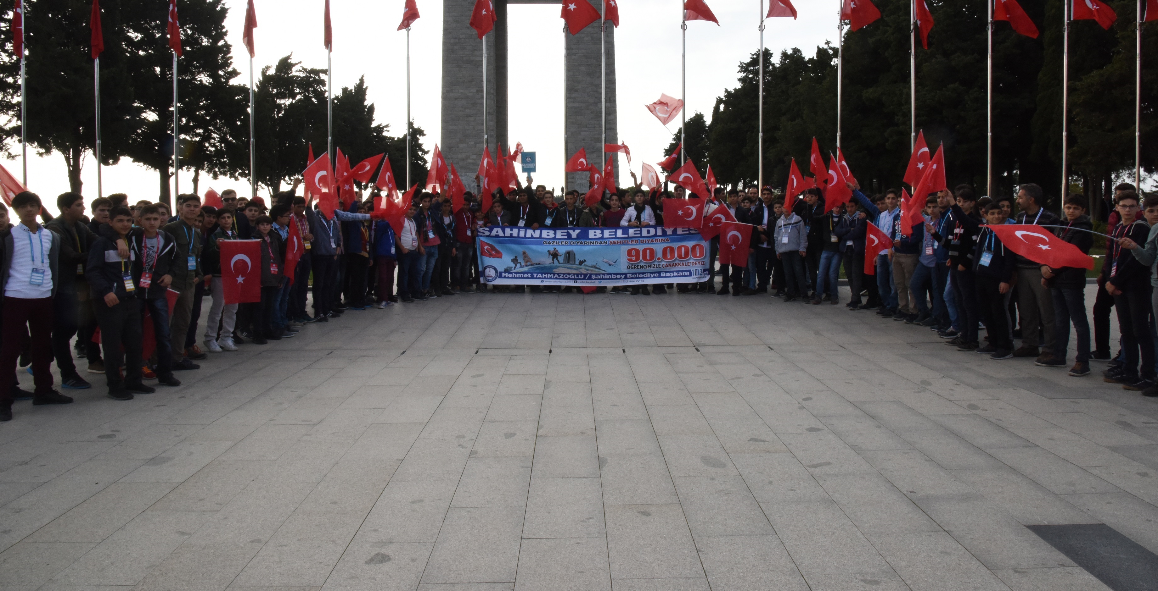 66.000 Kii Ecdadyla Bir Araya Geldi