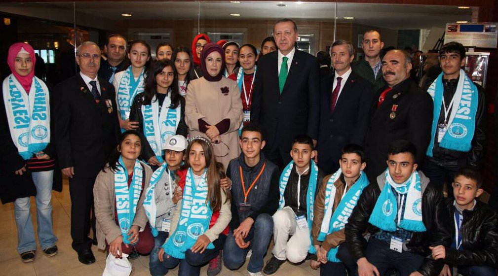 ahinbey Belediyesi 42.000 Kiiyi Ecdadyla Buluturdu