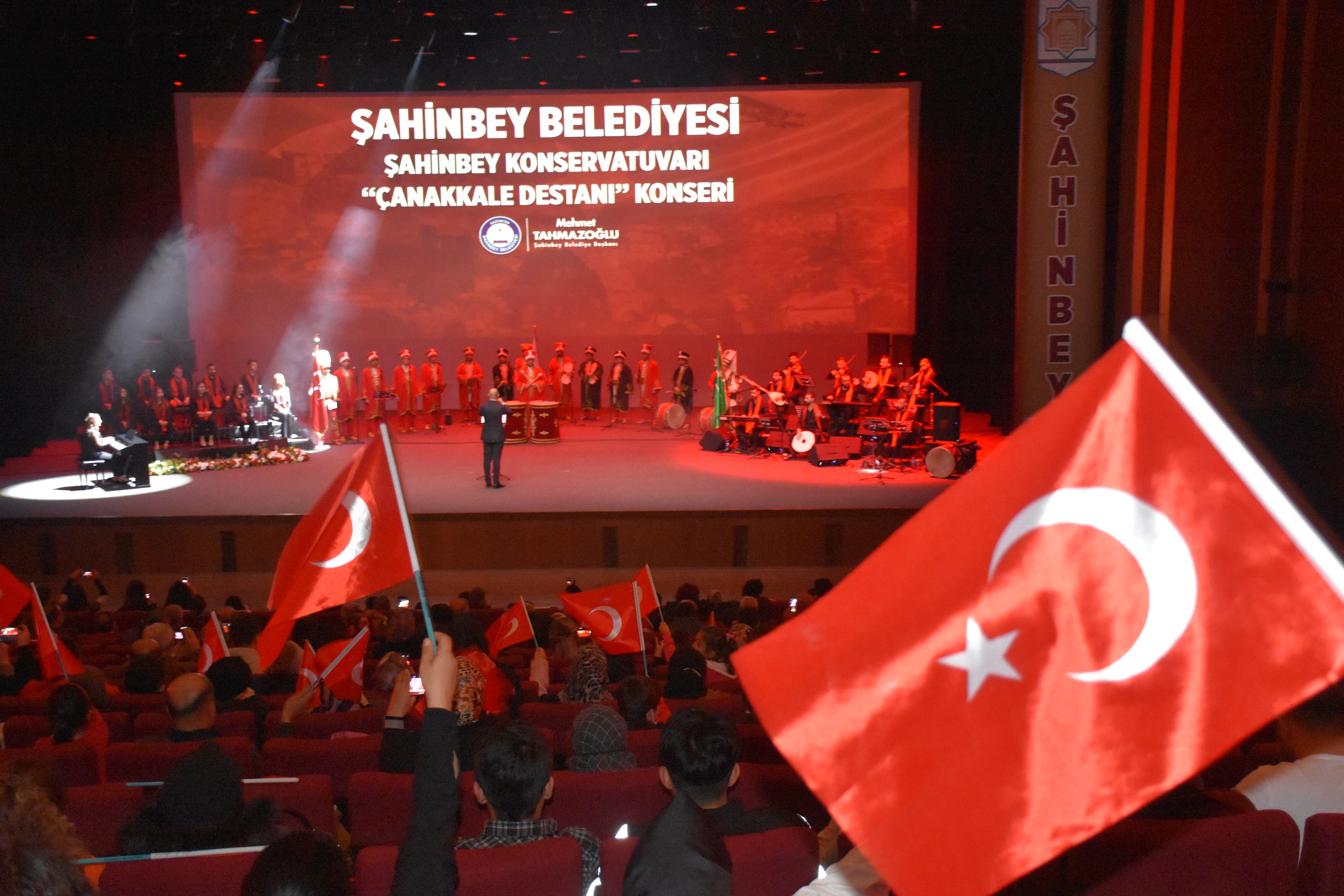 anakkale Destan ahinbeyde Anlatld