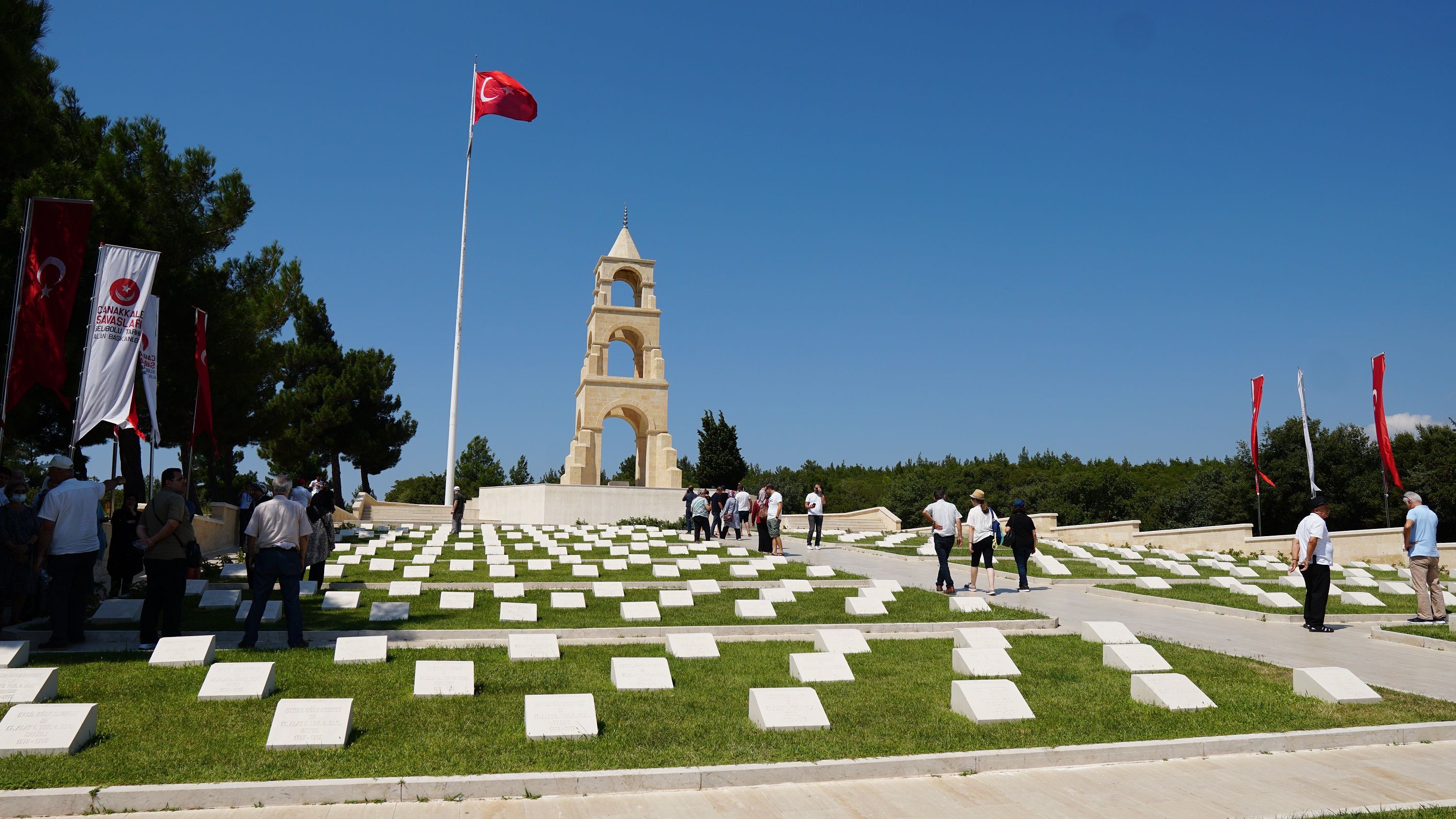 144.665 renci Ve Vatanda Ecdadyla anakkalede Buluturduk