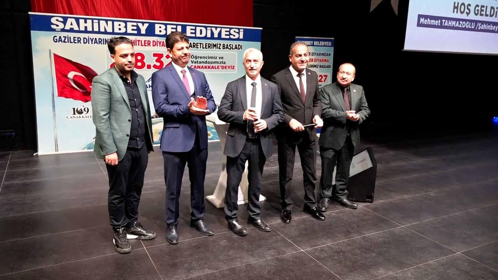 Bakanmz "Vatan ok nemli"
