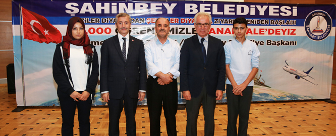 "Bizim De �anakkalemiz Var"