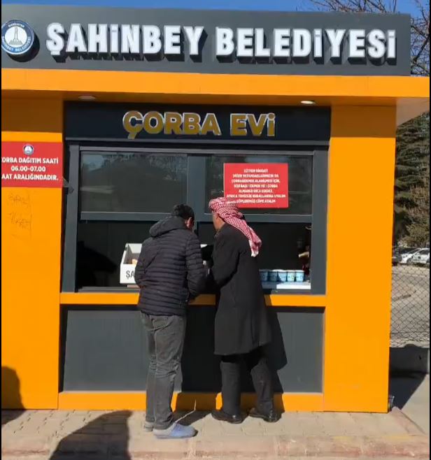 Belediyemiz 21 Noktada Depremzedelerin ini Istyor