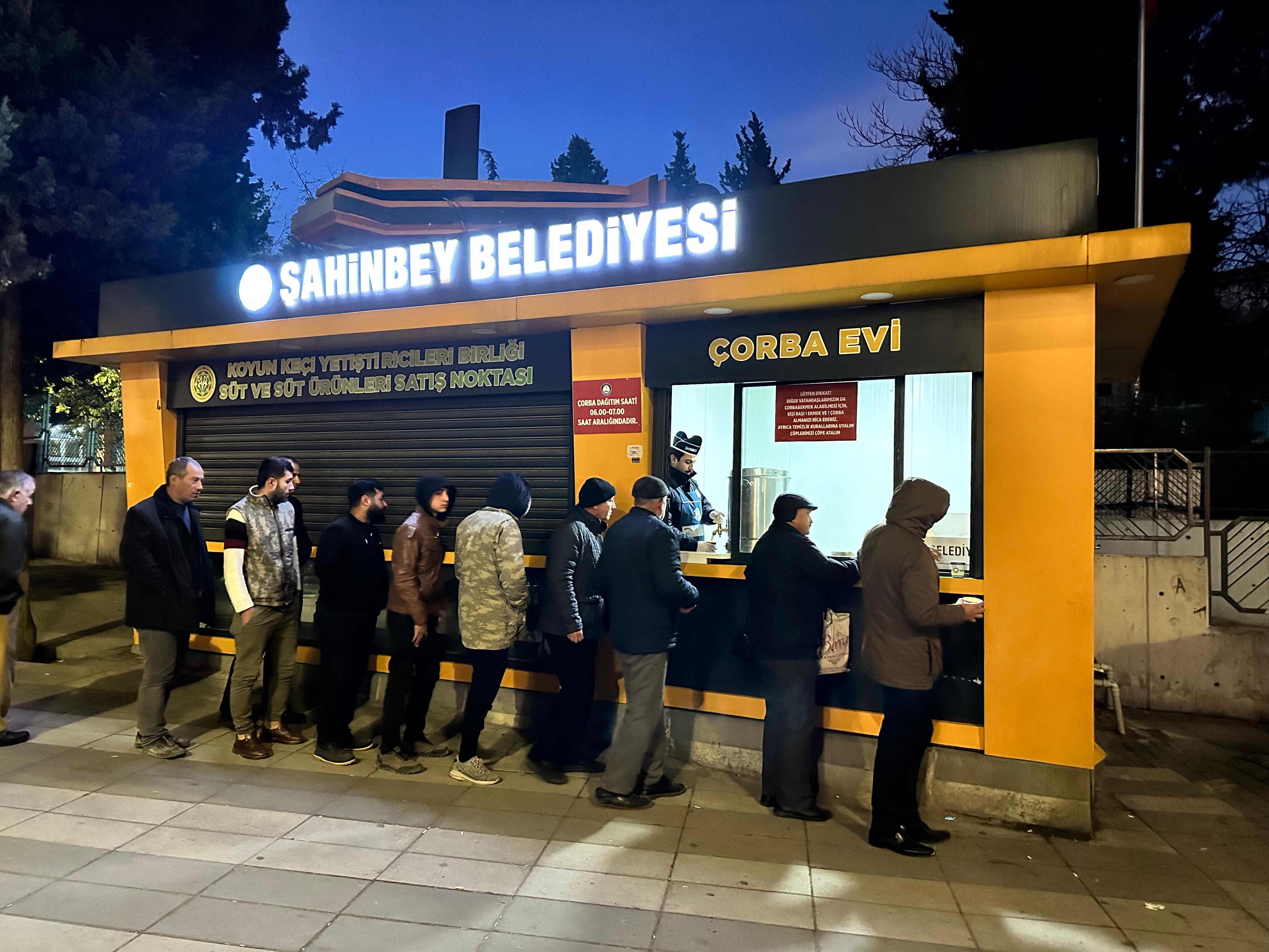 Belediyemizden Vatandan ini Istan kram