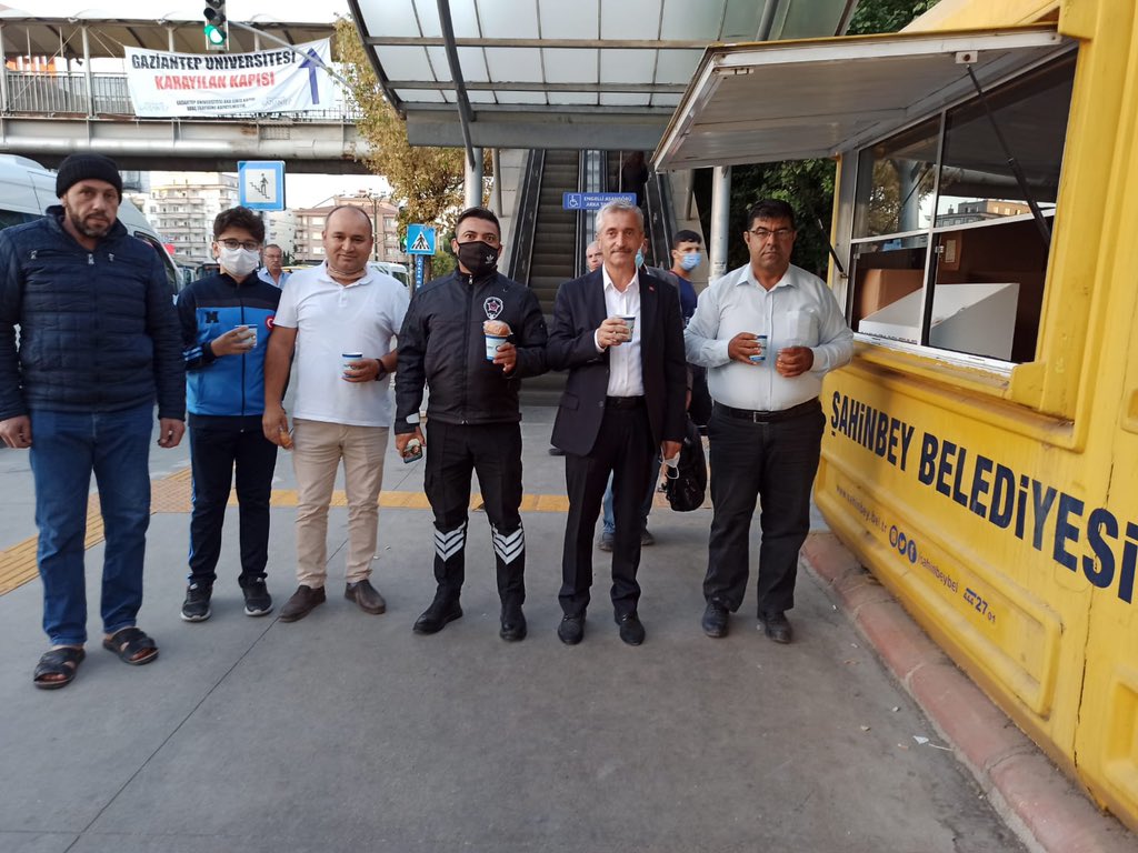 Bakan Tahmazolu "Her Gn 8.500 Kiiye orba kramnda Bulunuyoruz"