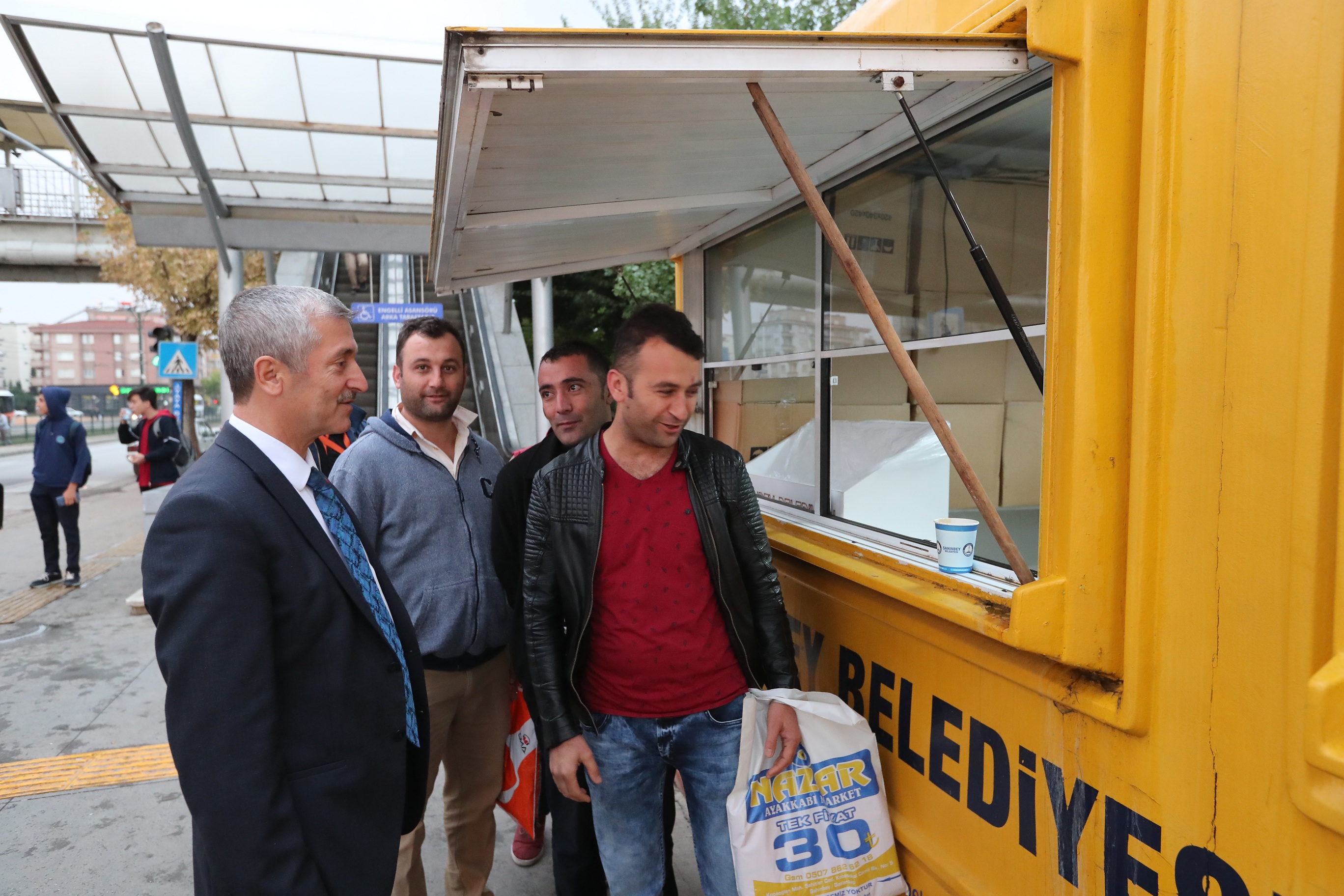 Her Gn 8.500 Kiiye orba kramnda Bulunuyoruz