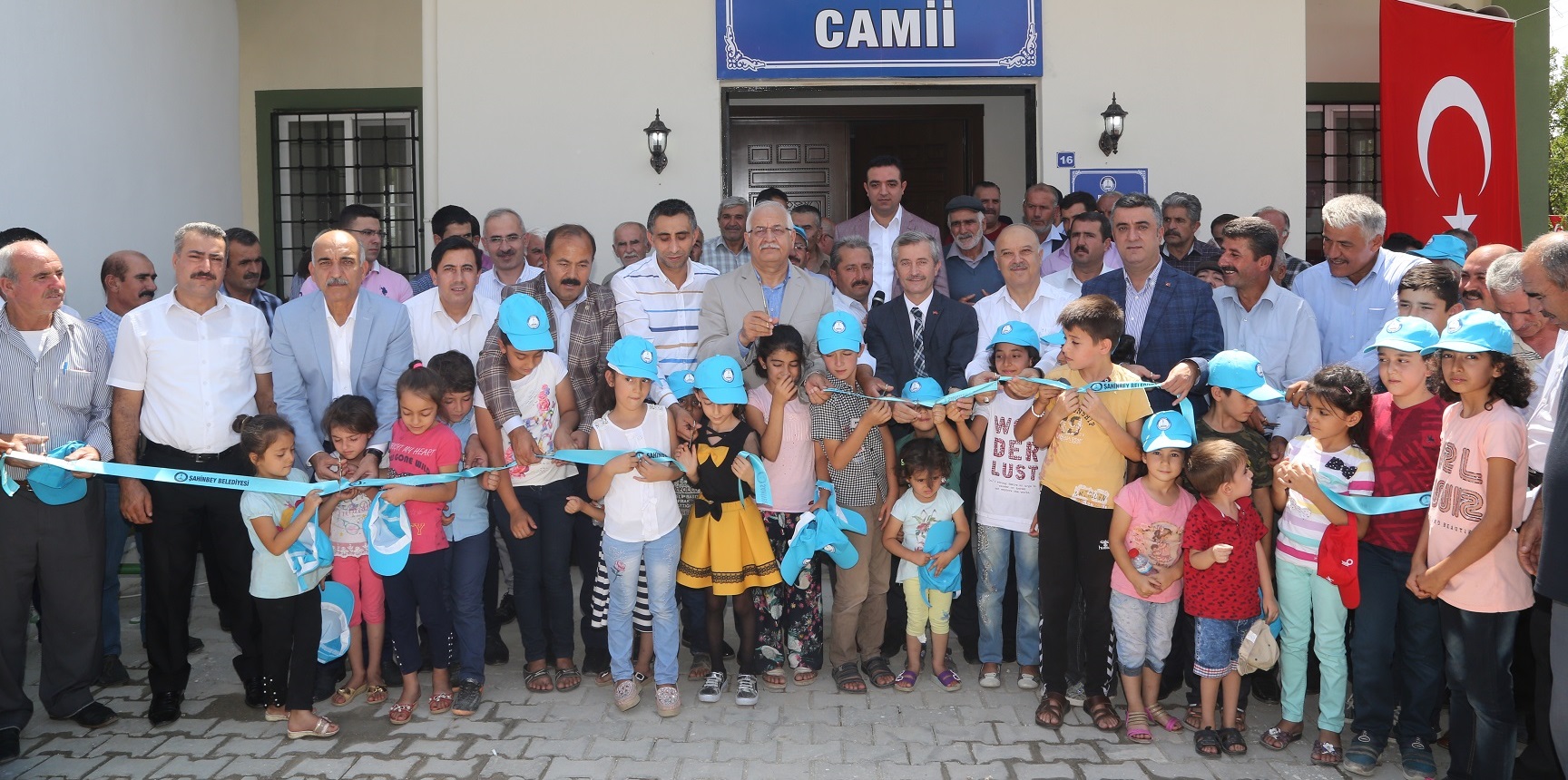 �ahinbey, Sosyal Tesis Zincirine Bir Halka Daha Ekledi