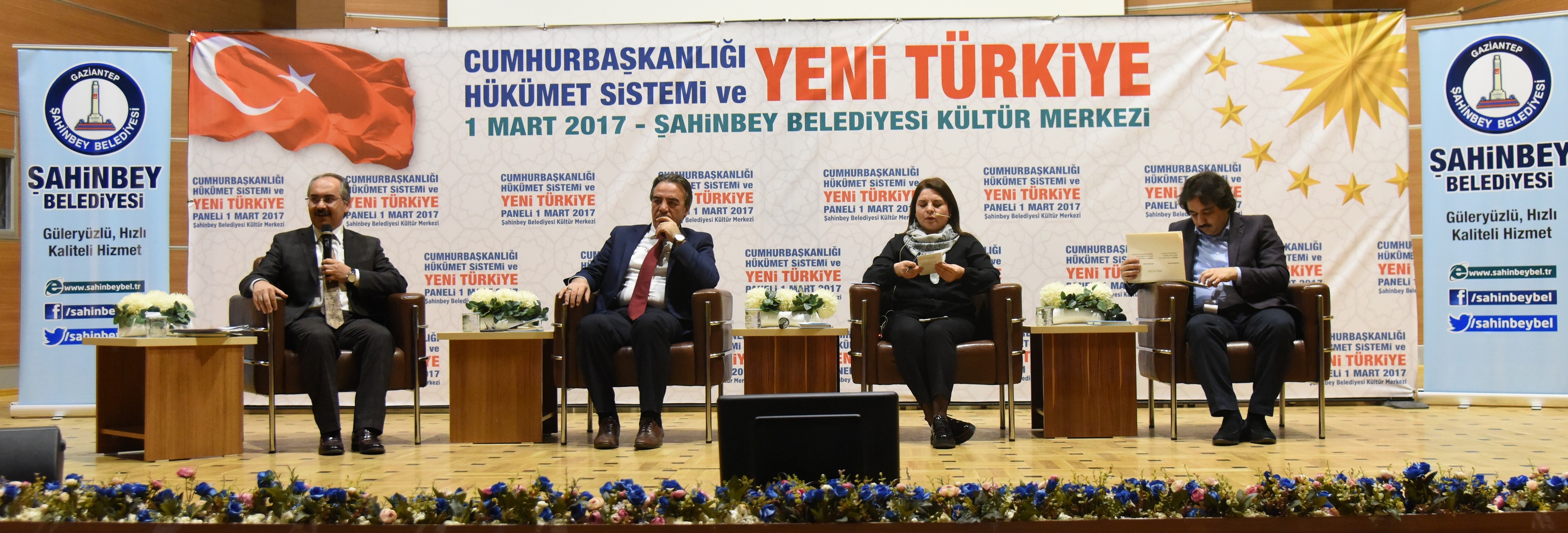 Cumhurbakanl Sistemi Anlatld