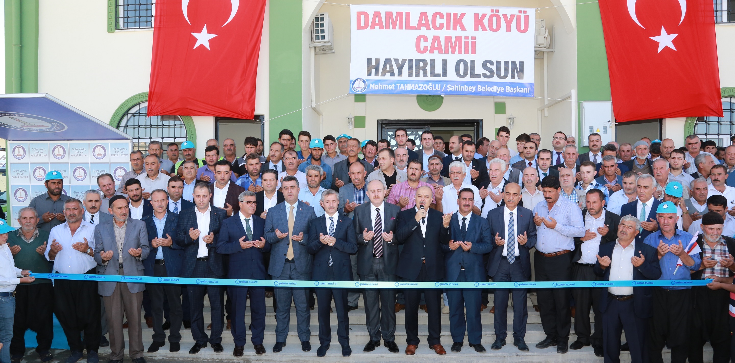 Damlac�k Cami A��ld�