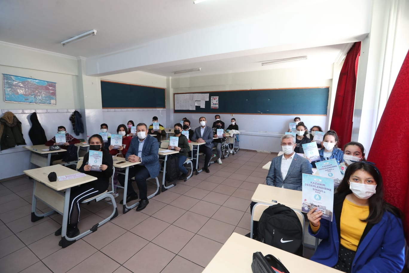 renciler Snava Belediyemiz le Hazrlanyor