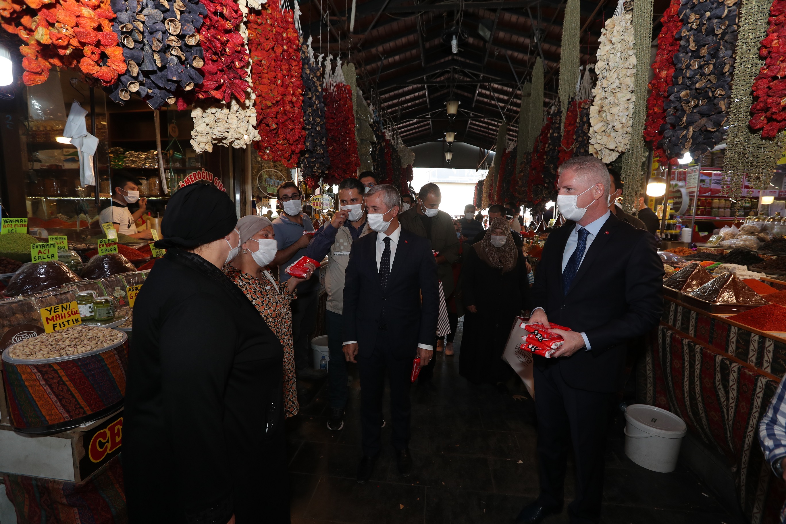Koronavirs Tedbirleri Elden Braklmyor