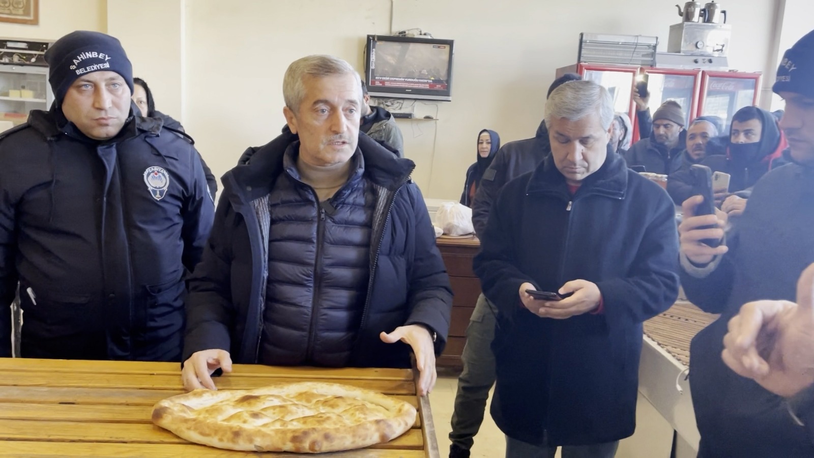 Bakanmz "Vatandan Madur Edilmesine zin Vermeyeceiz"