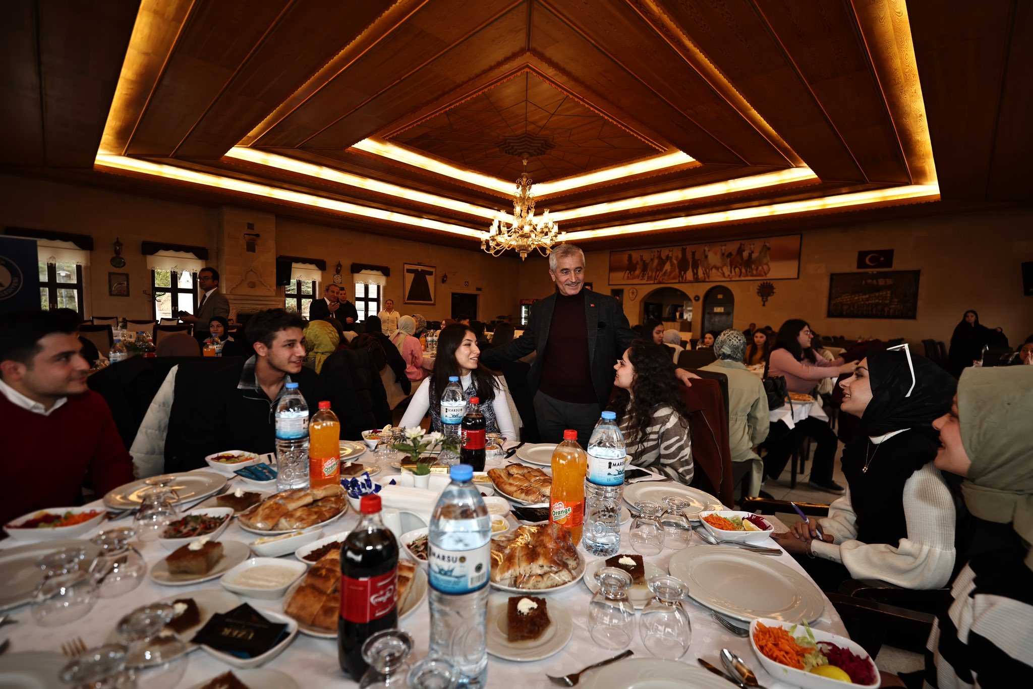 Bakanmzdan rencilere Mjde