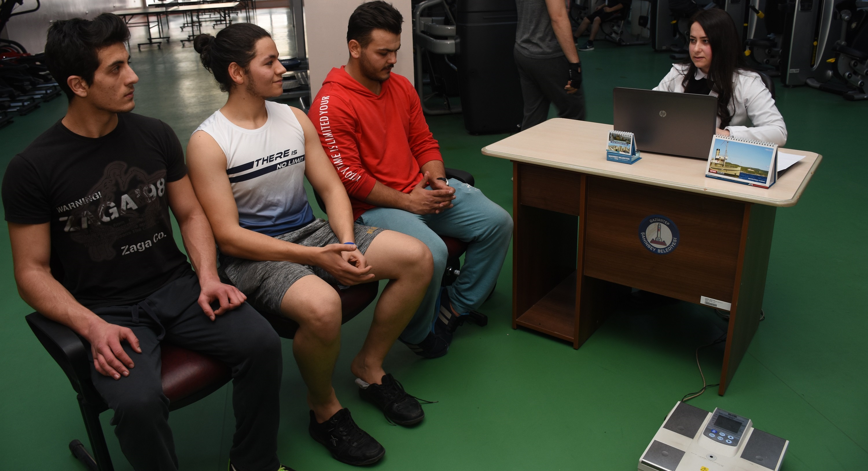 Diyetisyen Kontrol�nde Spor �mk�n�