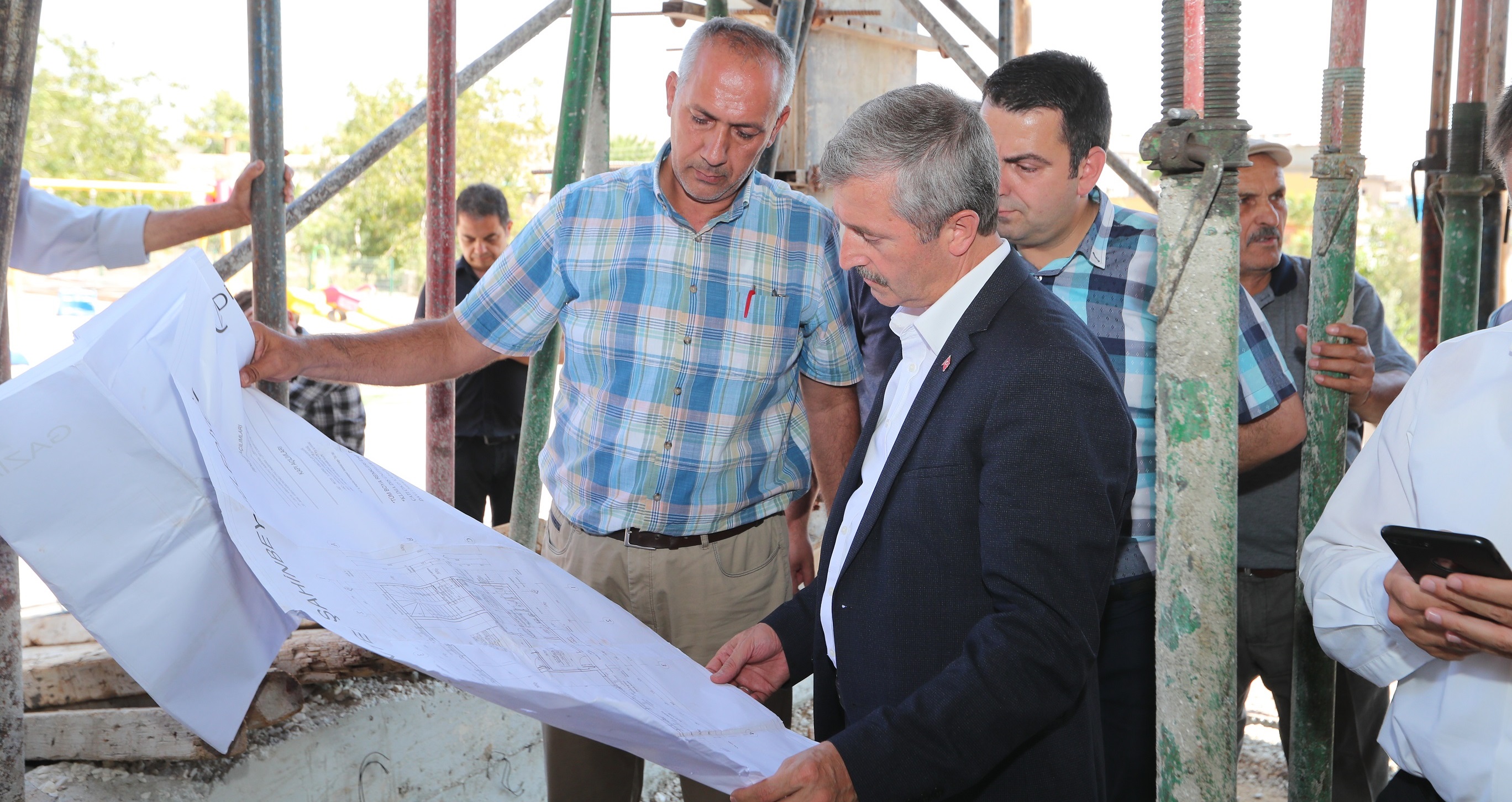 Sosyal Tesis Ana Doanca Mahallesi De Eklendi