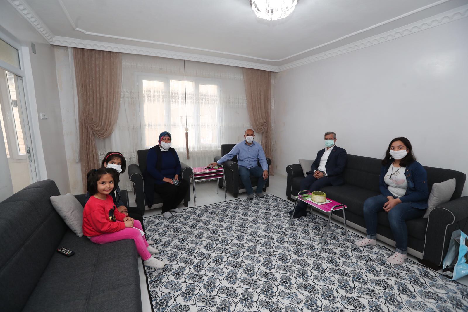 Başkanımızdan Doğum Günü Sürpriz
