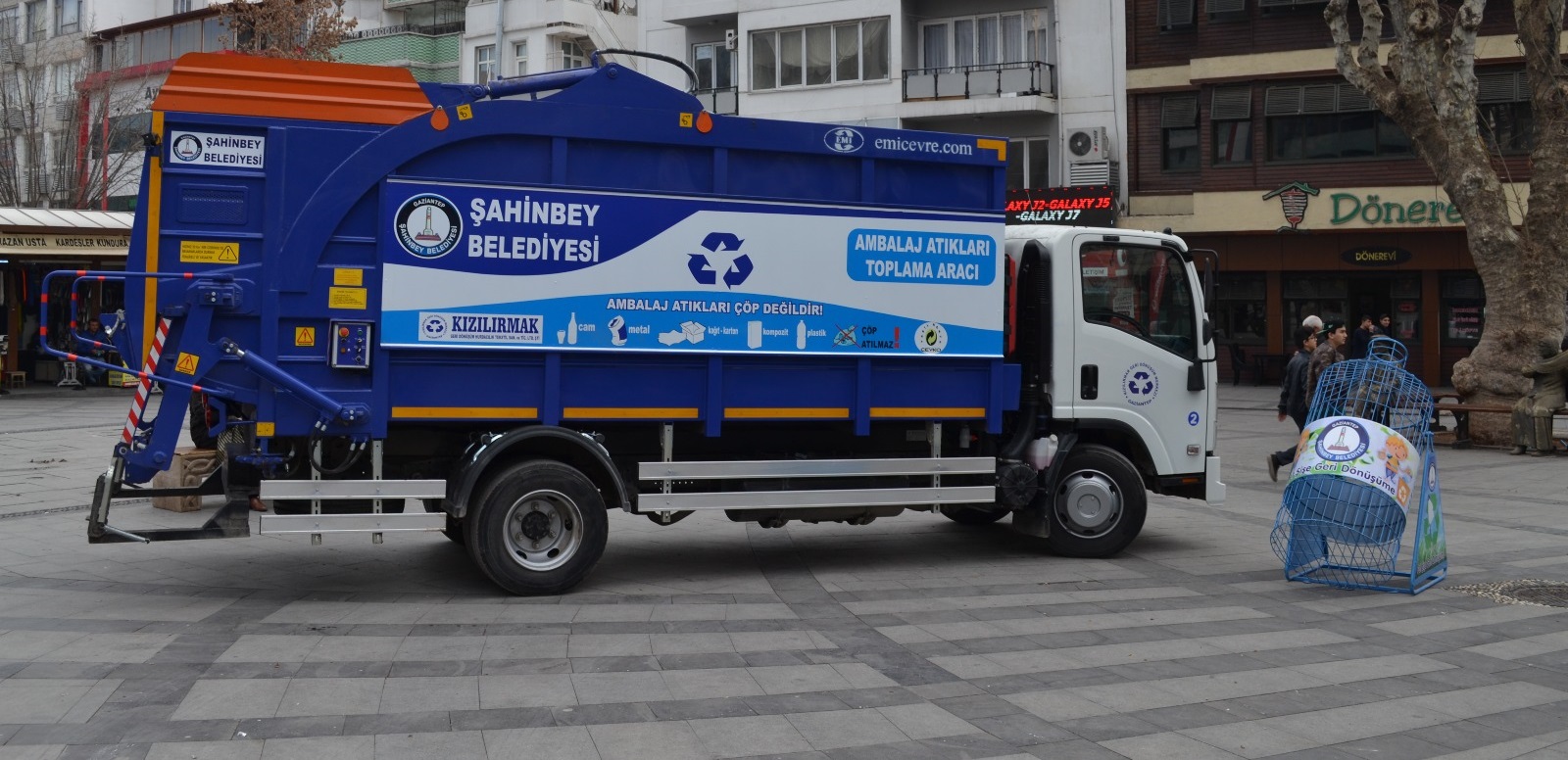 Teknoloji �le D�n��t�r�yoruz