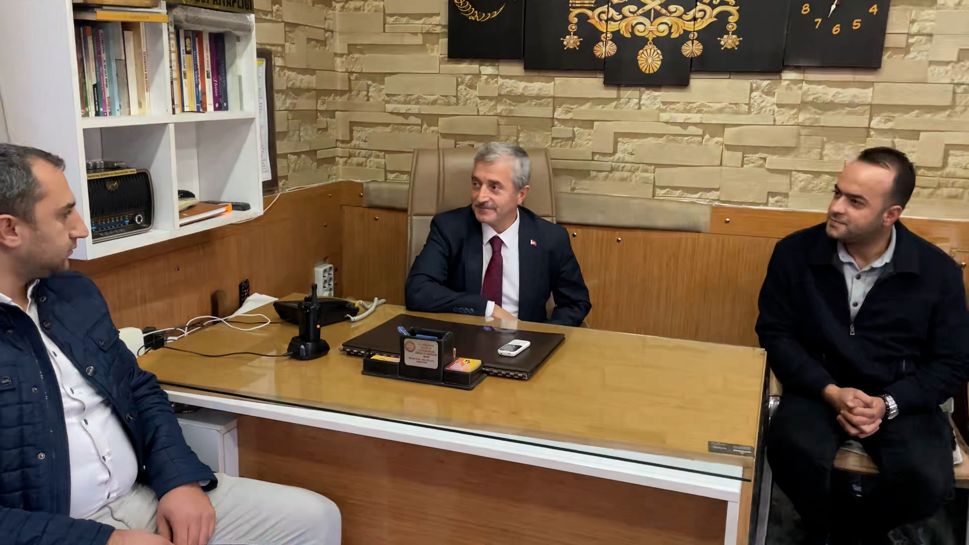 Bakanmz Dnya ofrler Gnn Kutlad