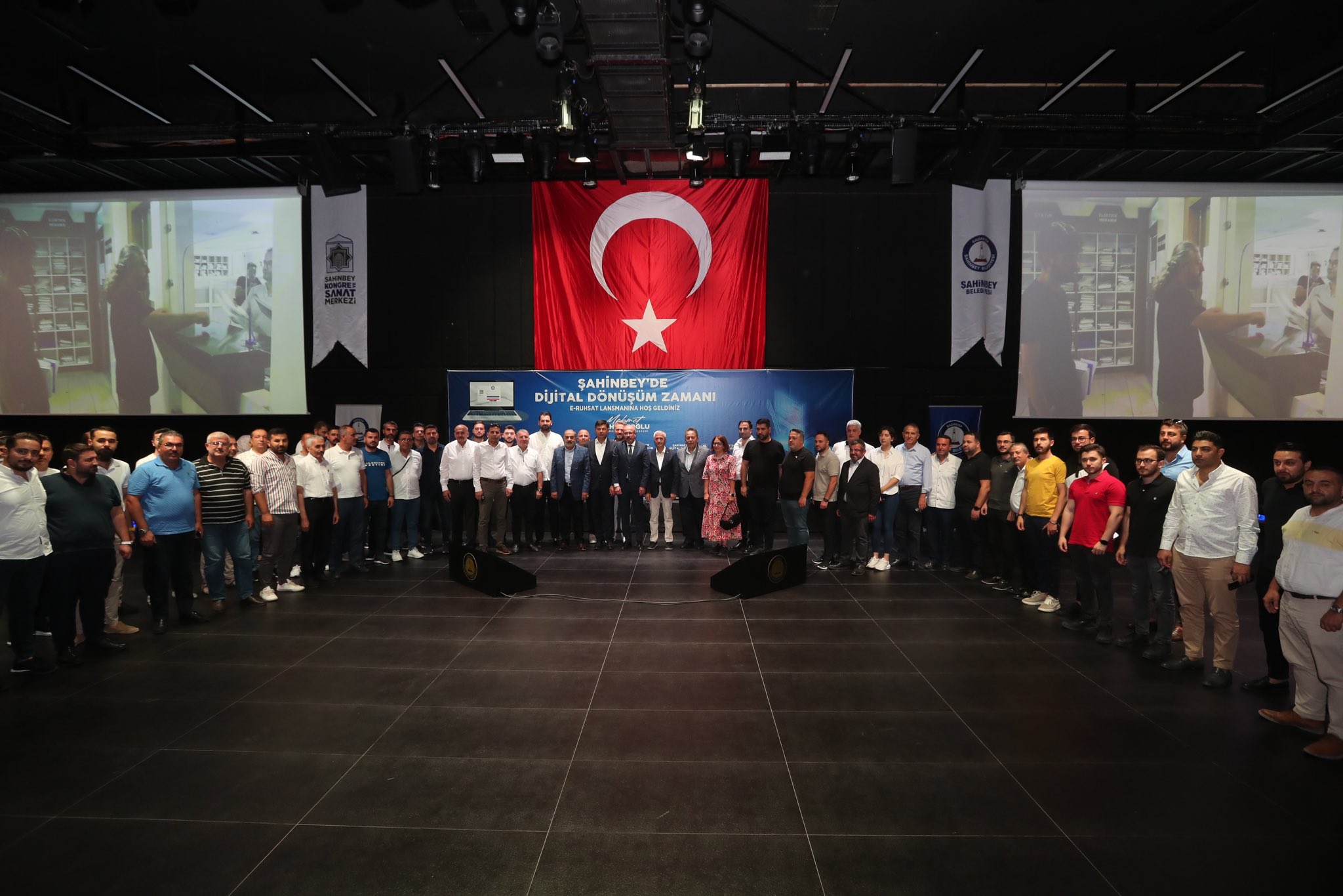 ahinbey Belediyesinden Bir lk Daha