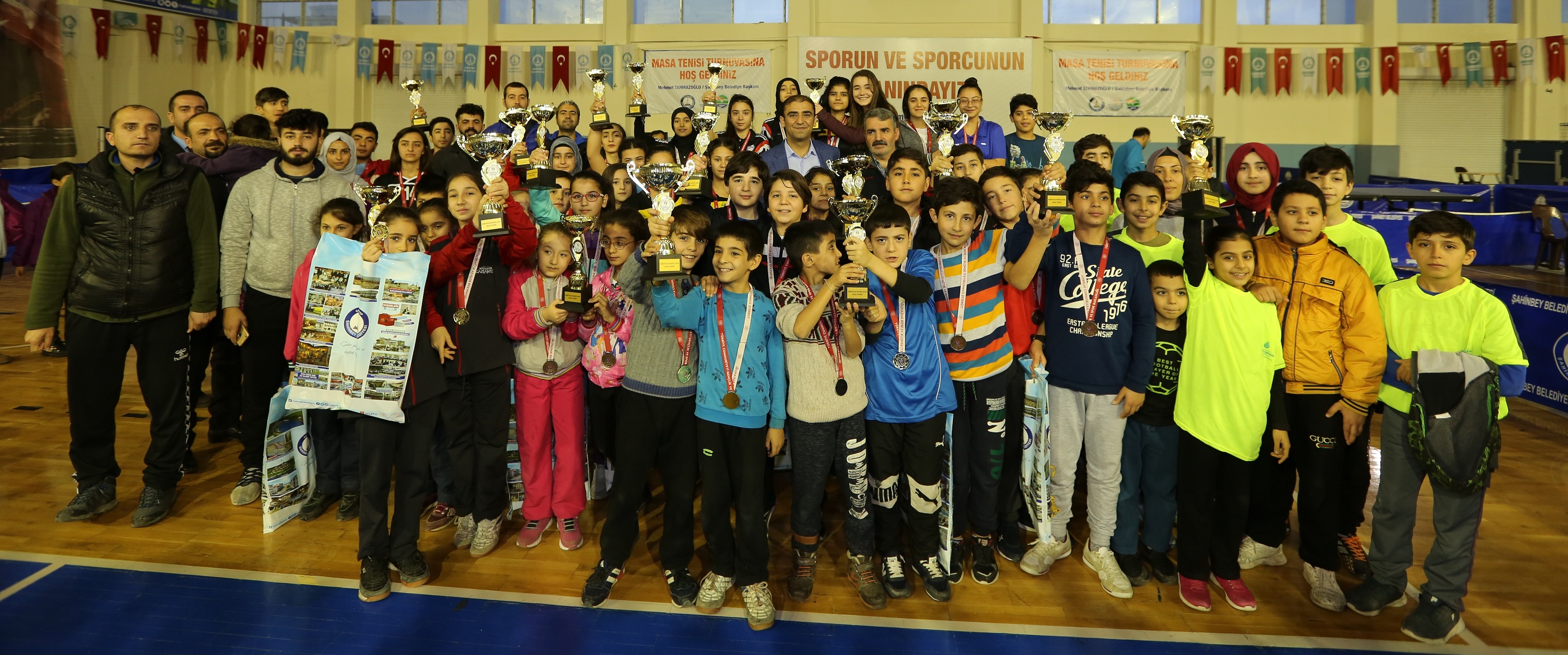 �ahinbeyliler Raketlerini Kurtulu� Kupas� ��in Sallad�