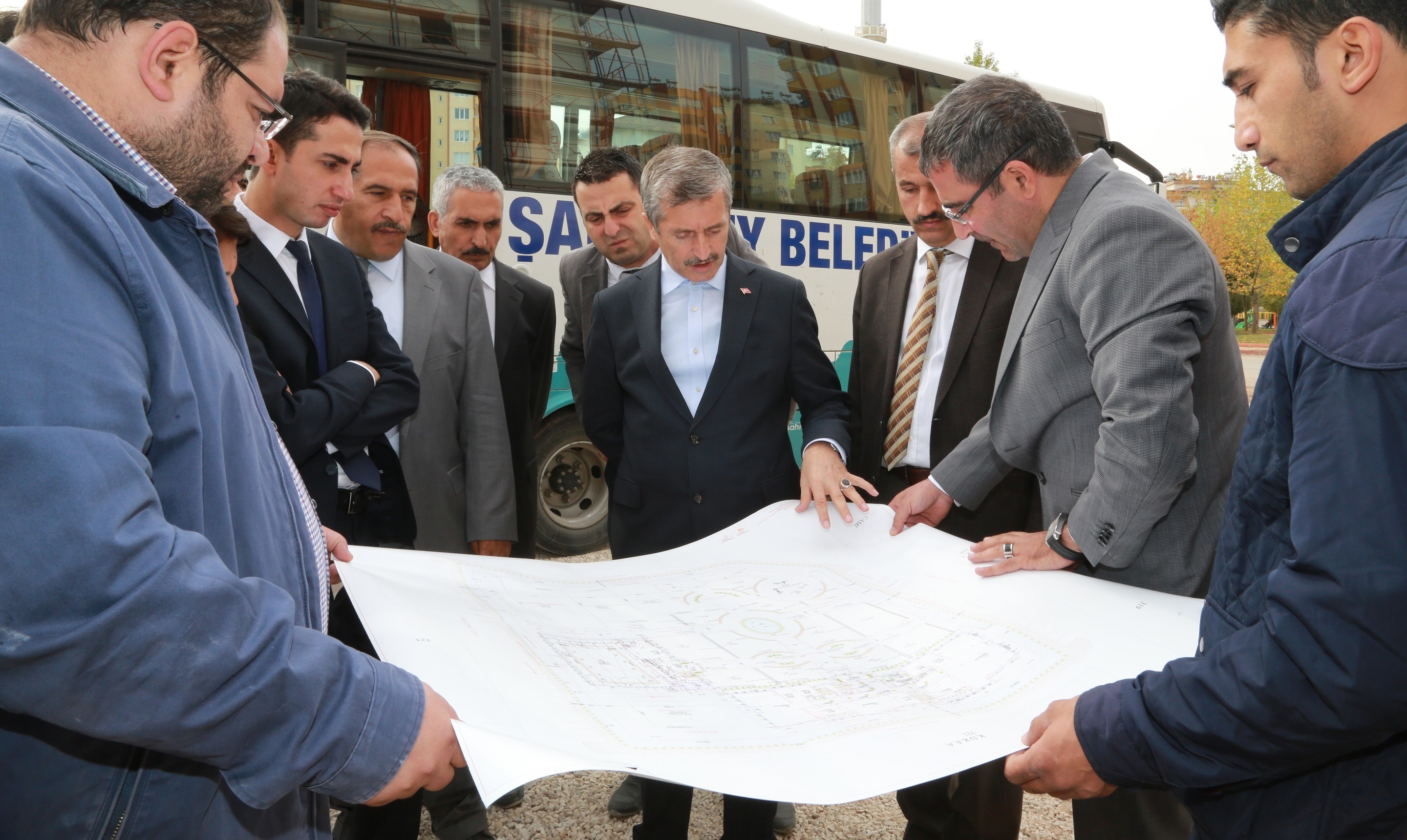 �ahinbey Belediyesi EV-lendiriyor