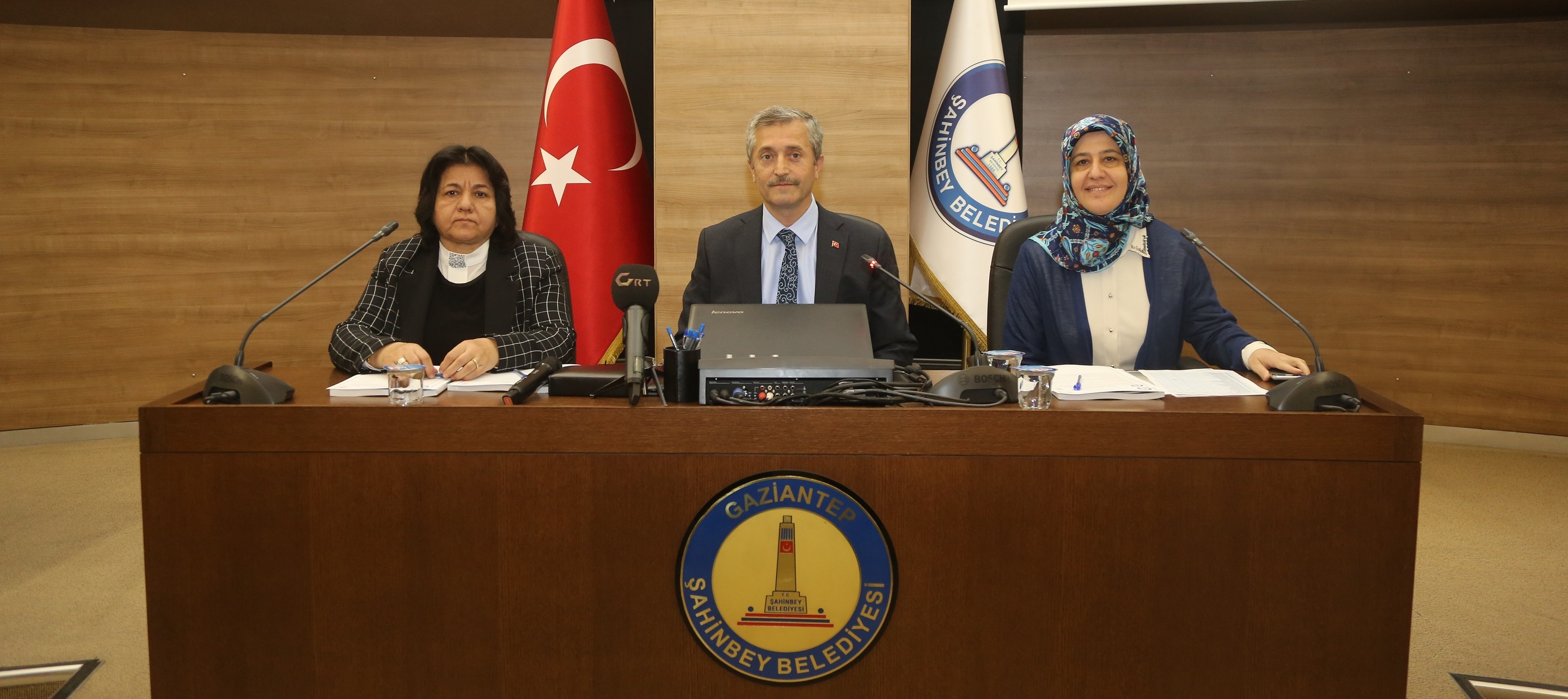 Nisan Ay� Meclis Toplant�s� Yap�ld�