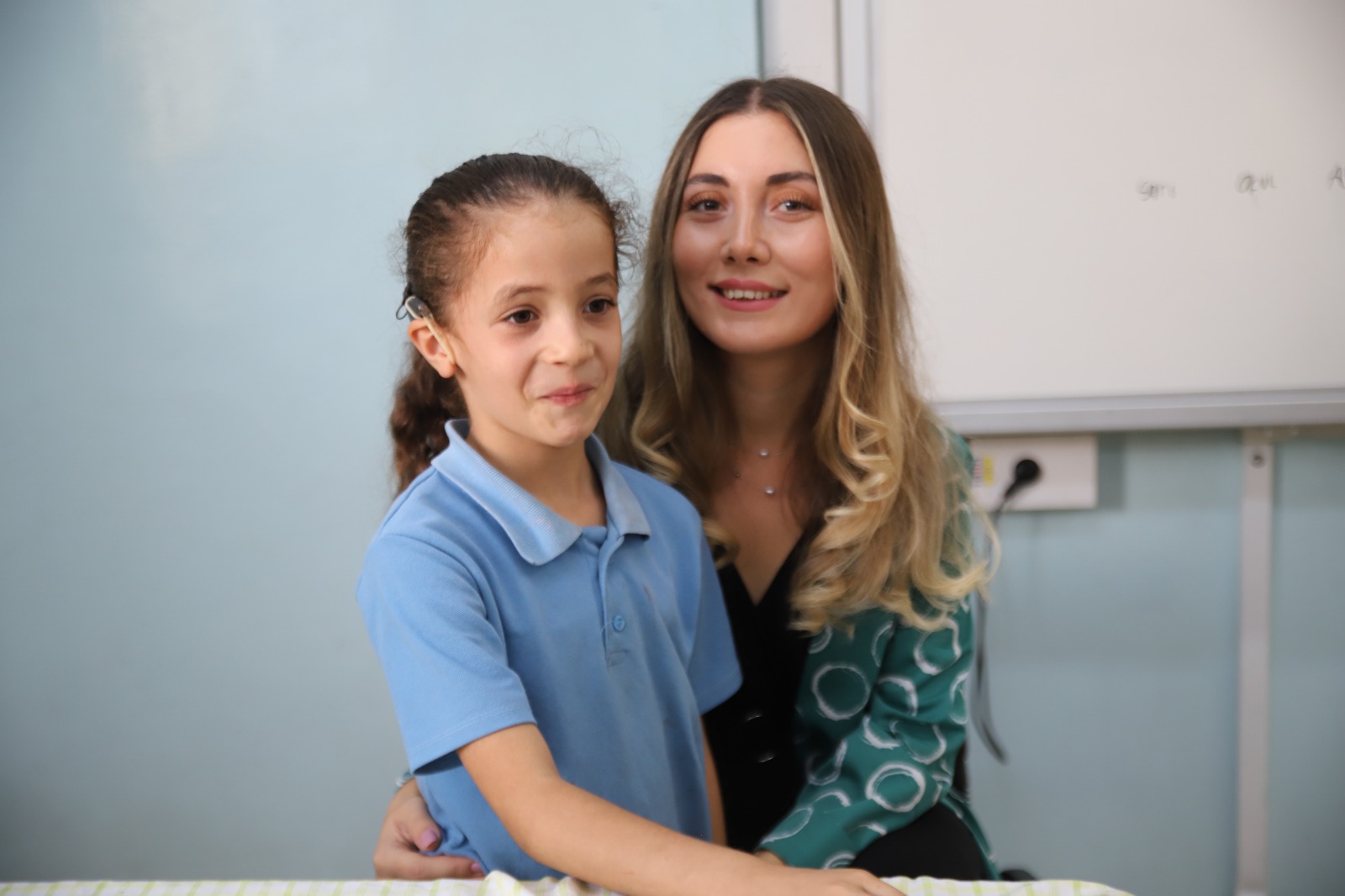 Belediyemizin Destek Olduu Ecrin itme Cihazyla Baarya Ulat