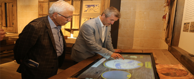 Din�erler�den, Ba�kan Mehmet Tahmazo�lu�na  Tam Not