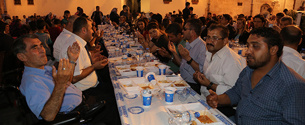 ahinbey Belediyesi Engelli Vatandalarmz Arlad