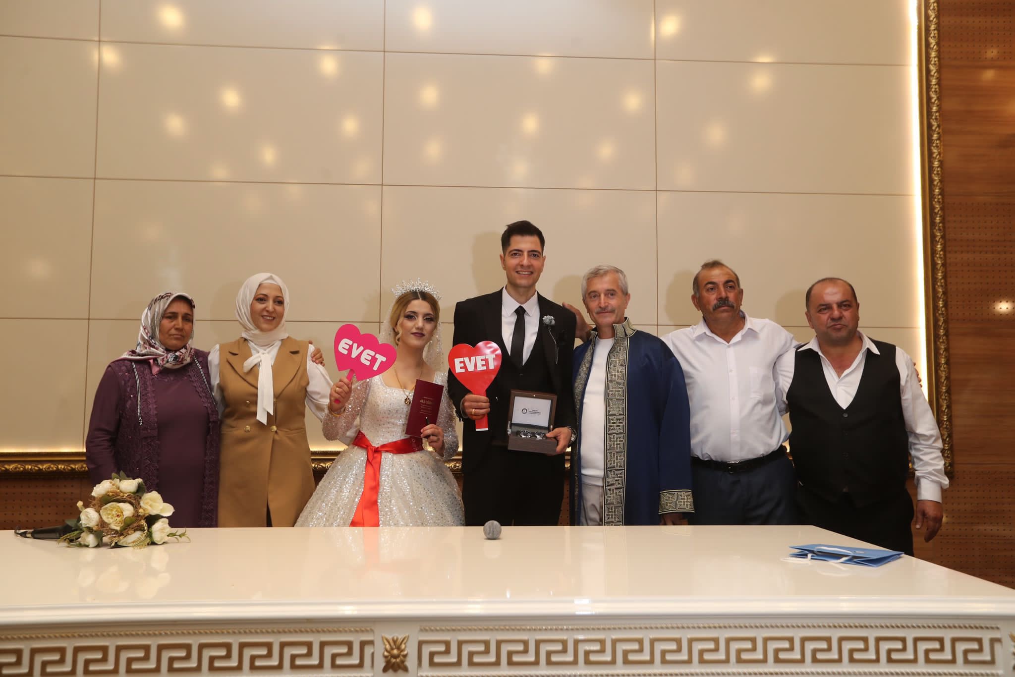 itme Engelli iftin Nikhn Bakanmz Kyd
