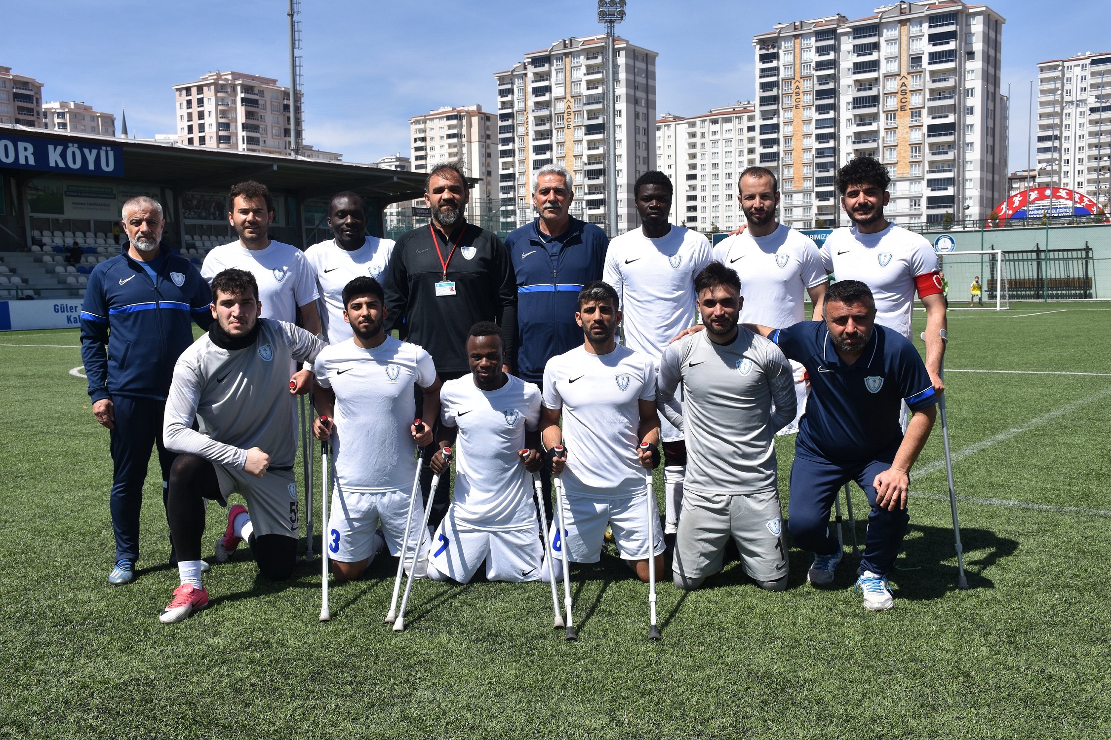 ahinbey Amputeden Farkl Tarife 8-0