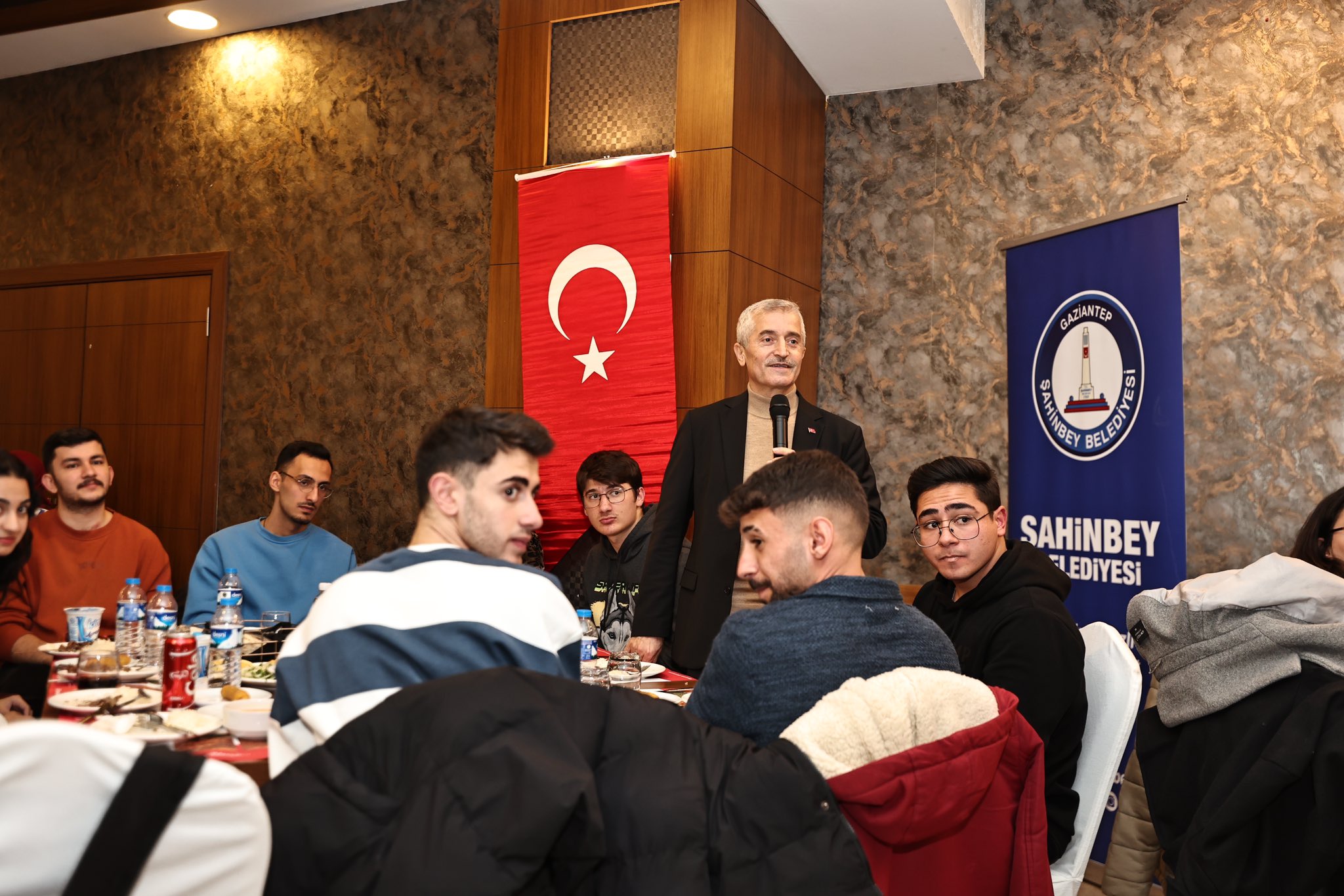 ahinbeyden Erzuruma Scak Bir Kucaklama