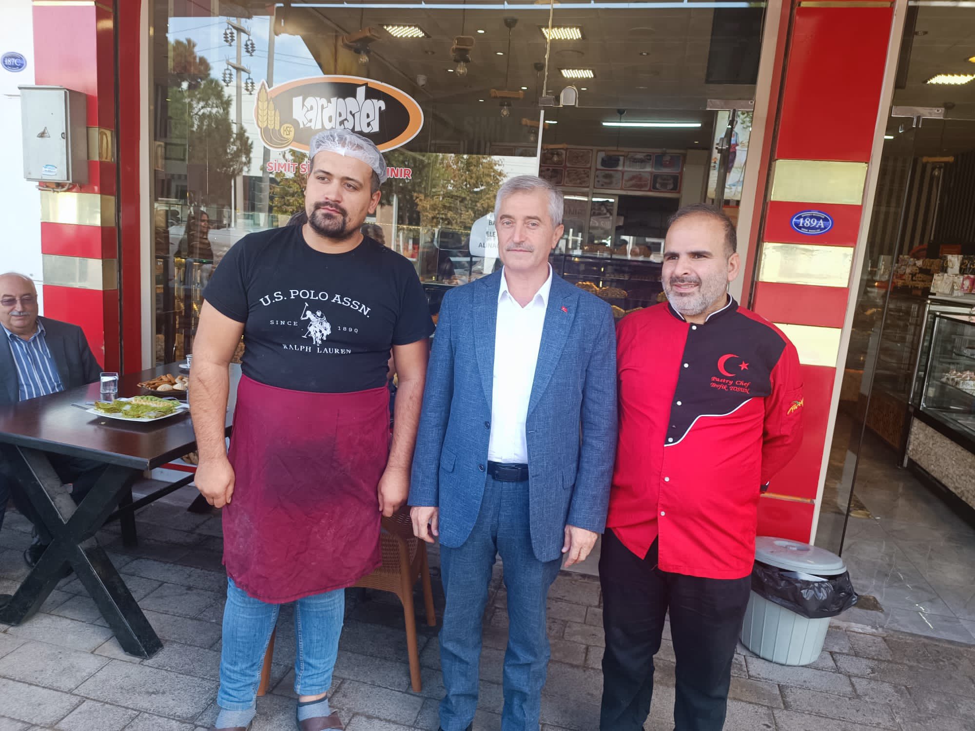 Bakanmz "ahinbeyi Gelecee Vatandalarmzla Birlikte Tayacaz"