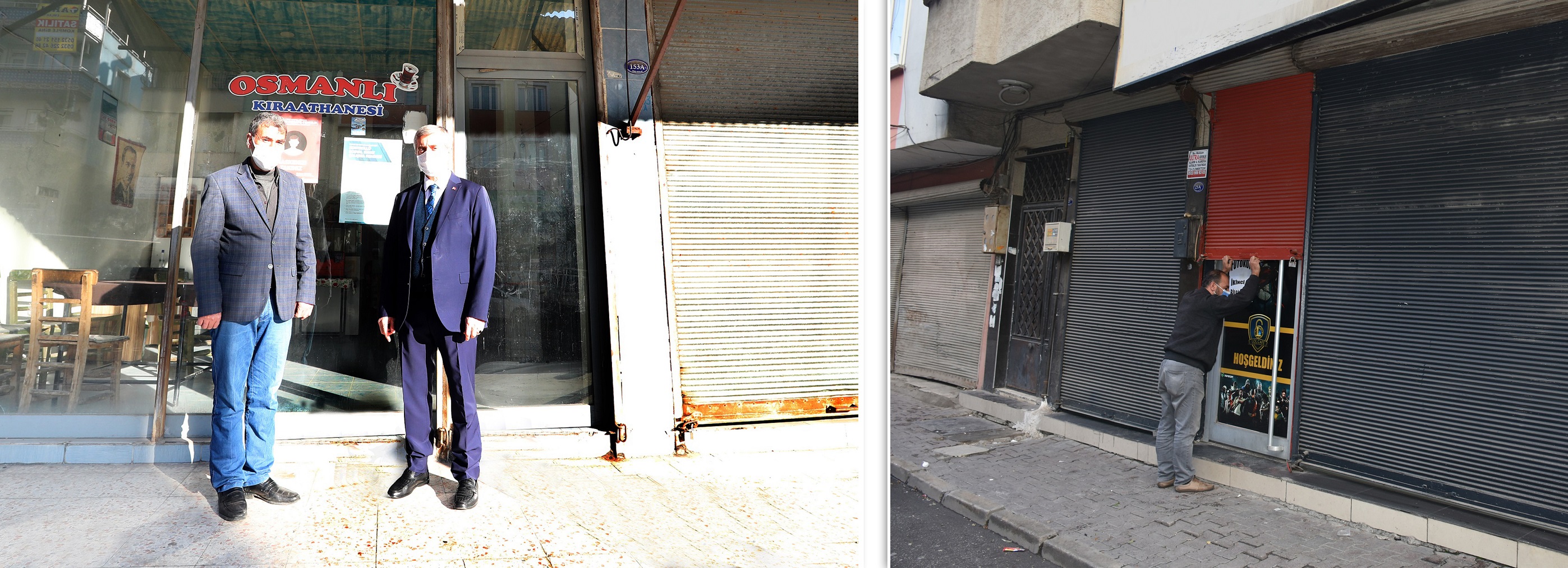 Bakanmzdan Esnafa 1.500 TL Destek