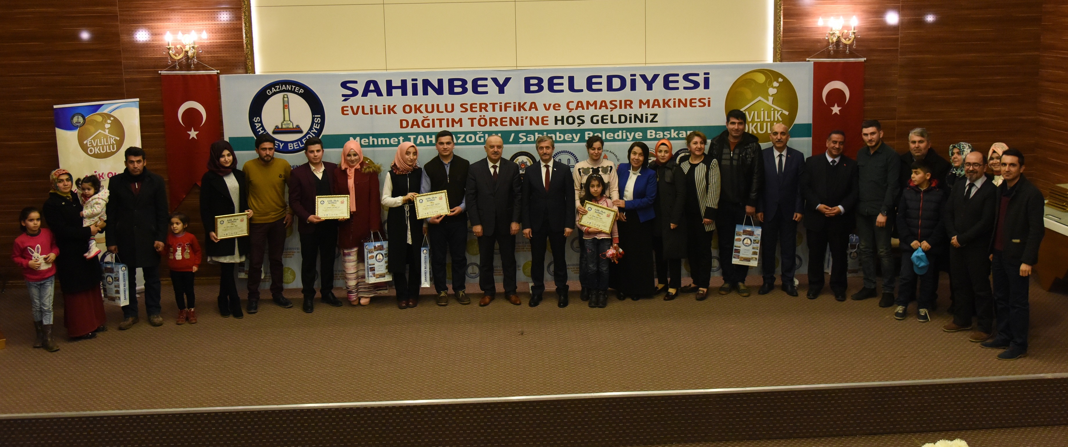 Salam Aile Temelleri Evlilik Okulunda Atlmaya Devam Ediyor