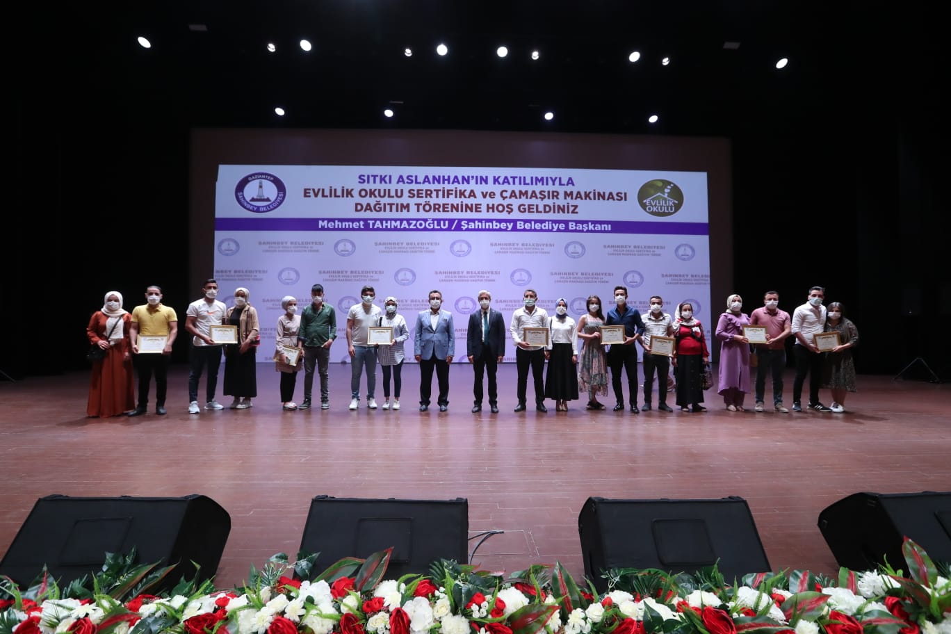Belediyemizin Evlilik Okulu Yeniden Balad