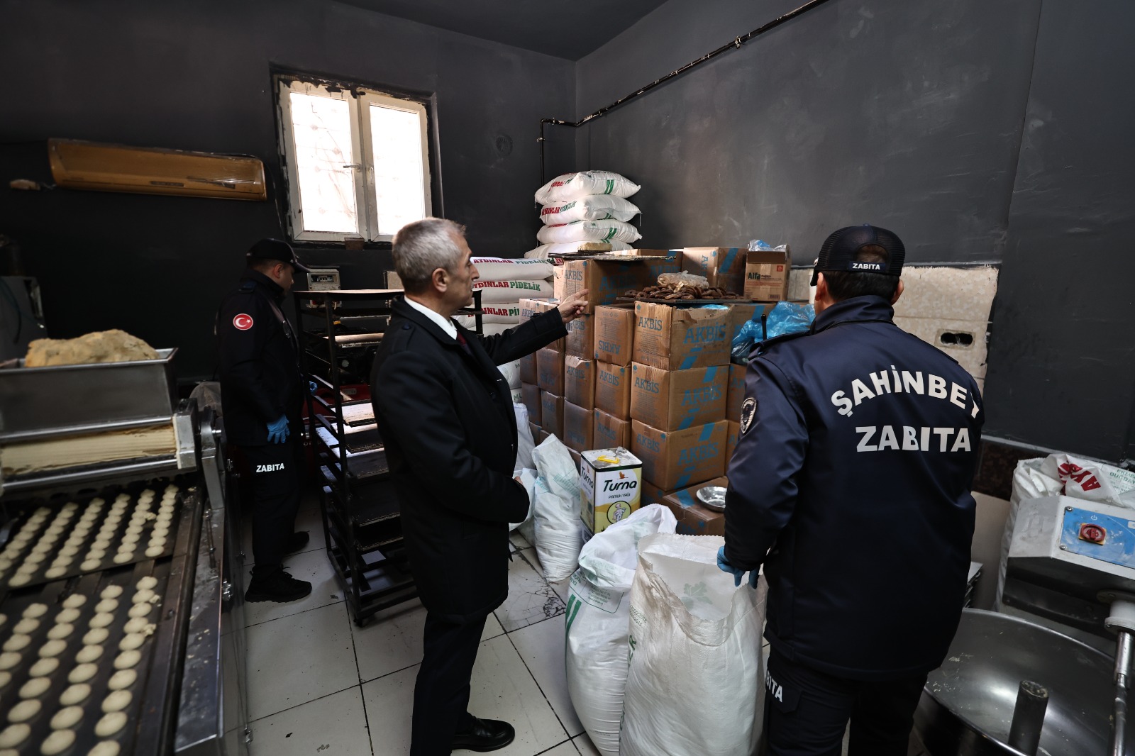 Bakanmz "Halkn Sal Bizim in nemli"