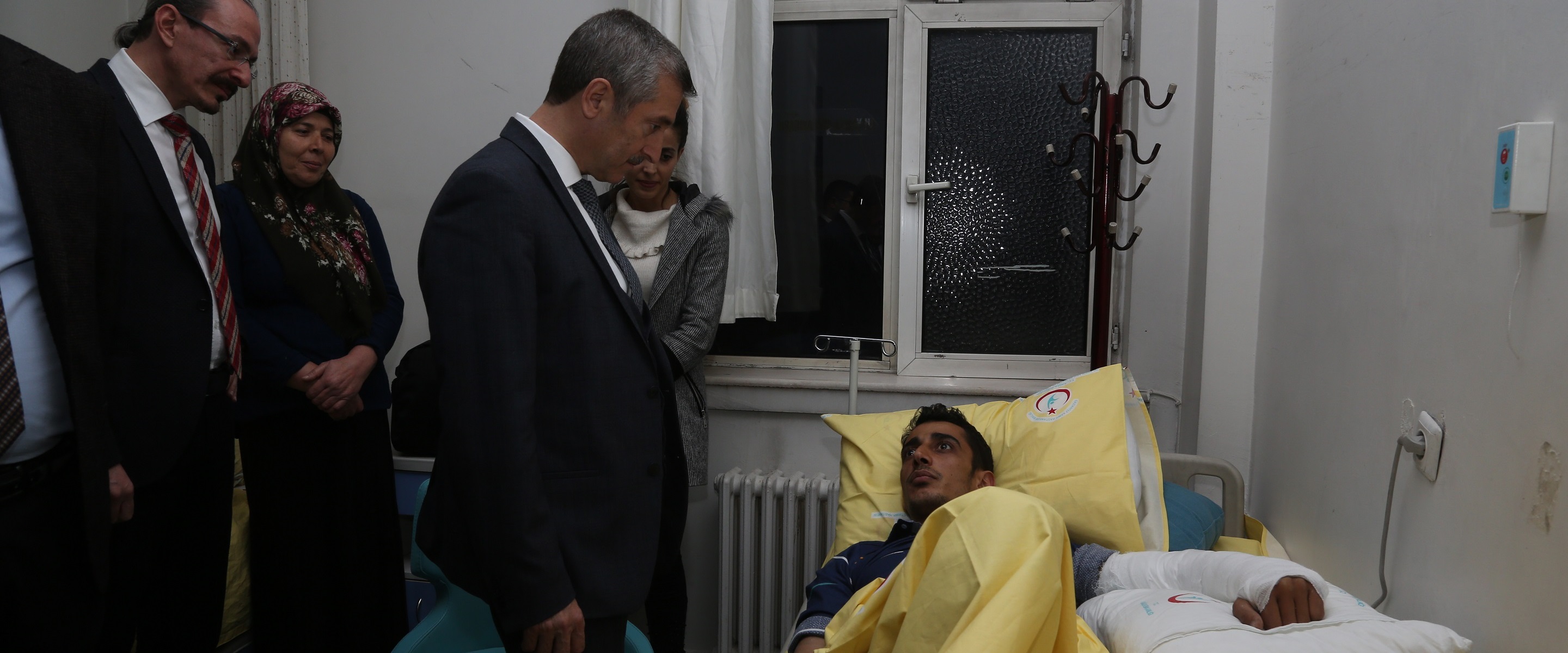 Ba�kan�m�z: "Mehmet�iklerimizin Yan�nday�z"