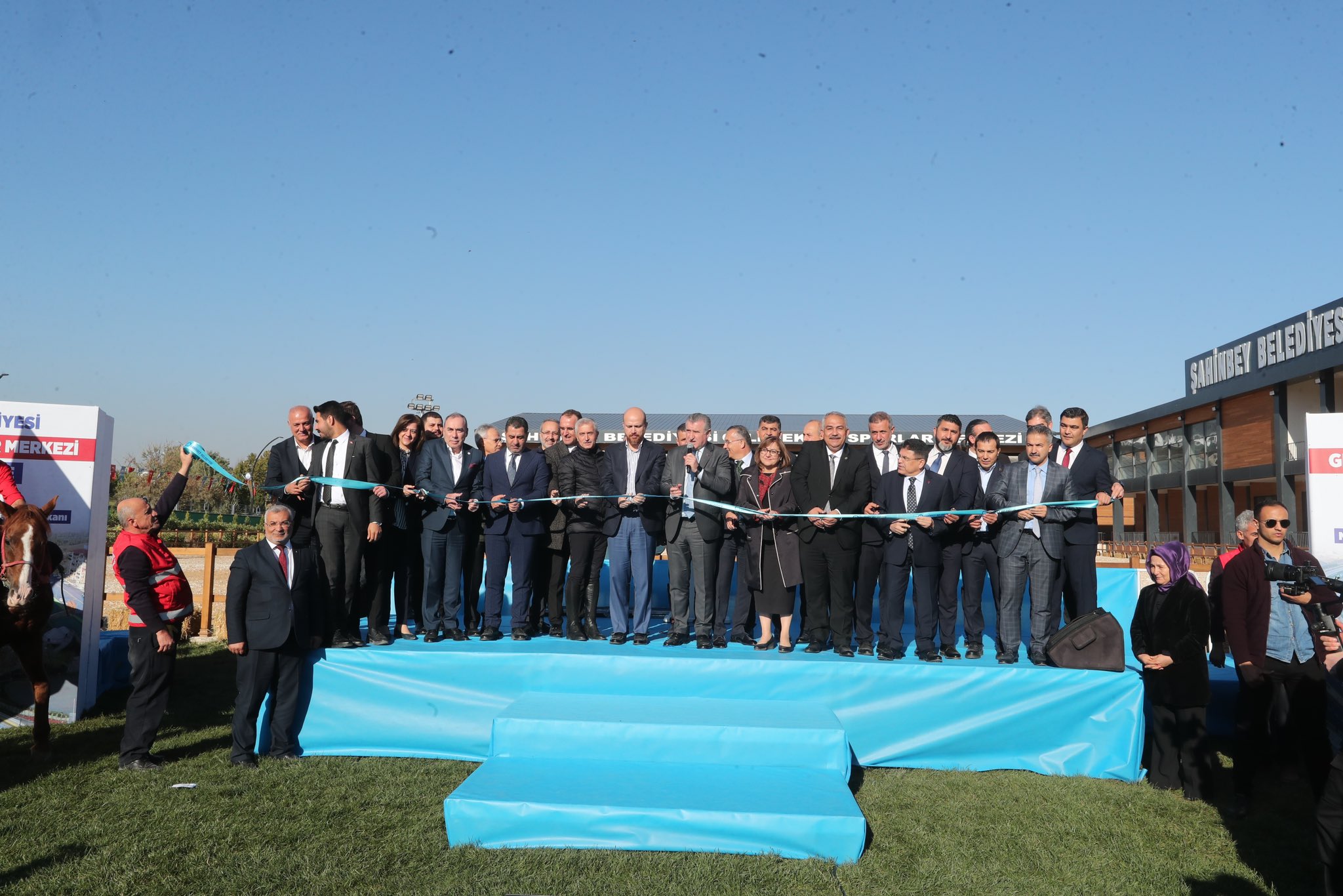 Belediyemiz Geleneksel Spor Merkezi Vatandaşın Hizmetinde