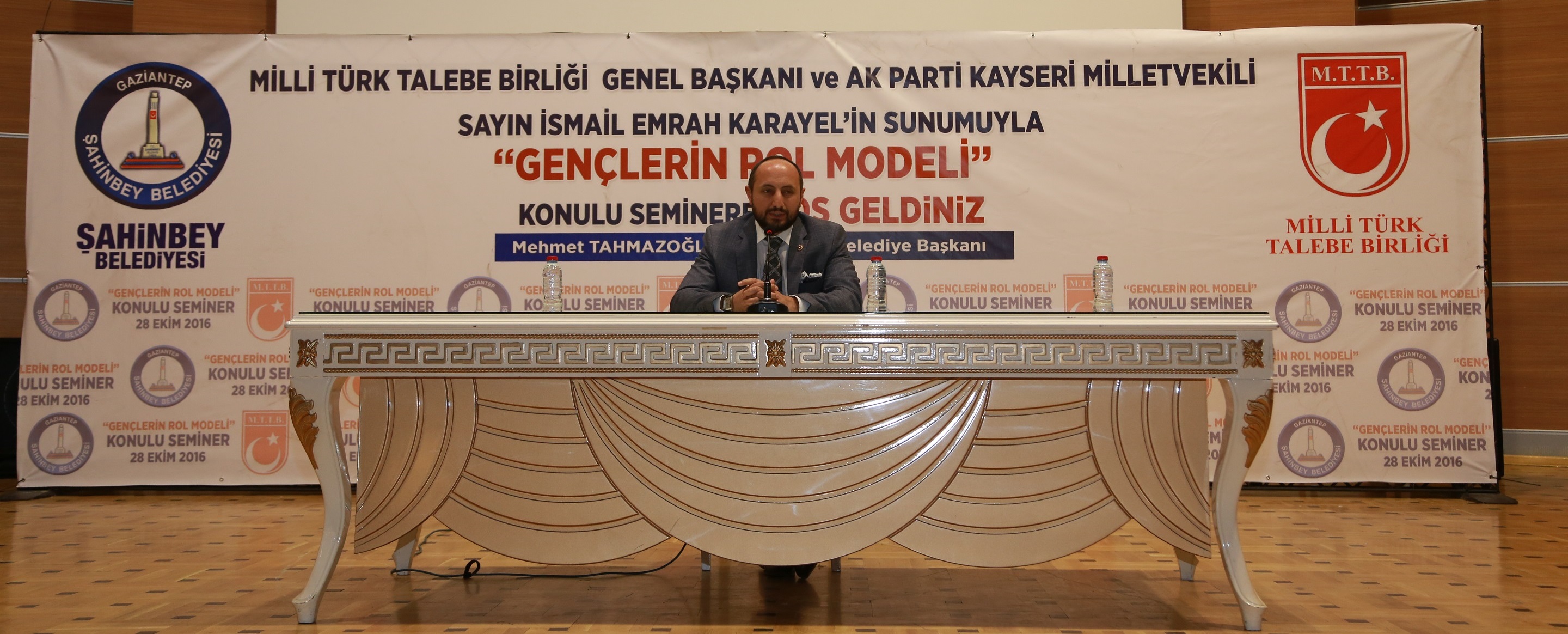 Genlerin Rol Modeli
