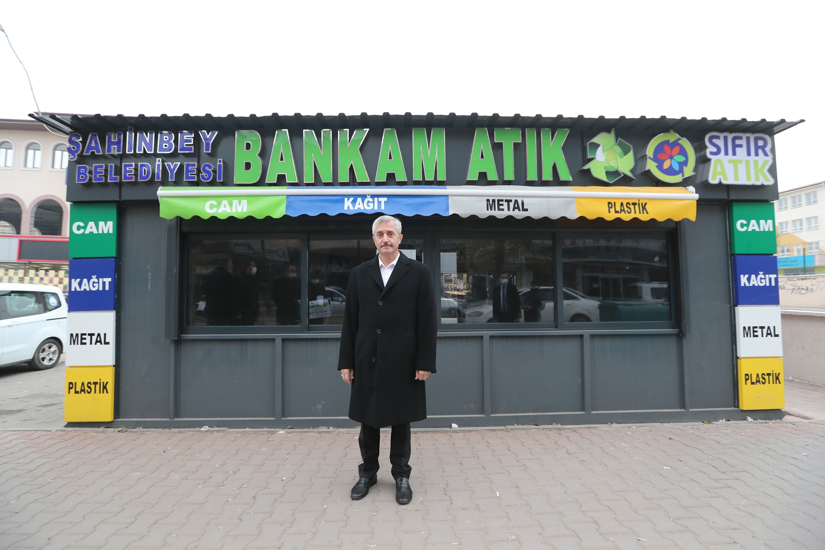 Bakanmz "Hem lke Hem Vatanda Kazanyor"