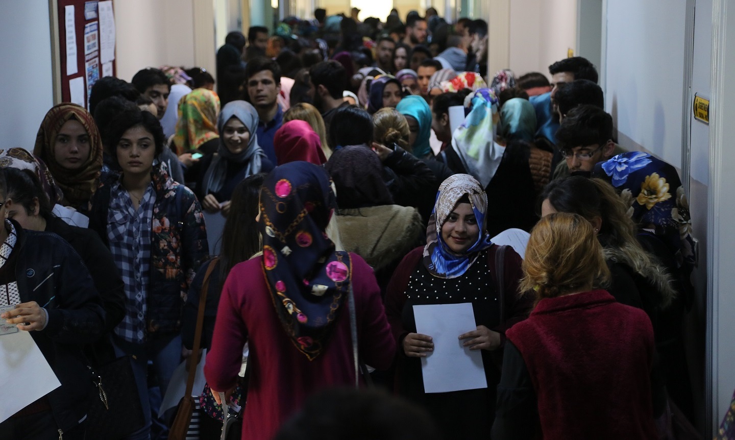 Kurslar�m�zda 287 Ki�i Daha Meslek Sahibi Olacak