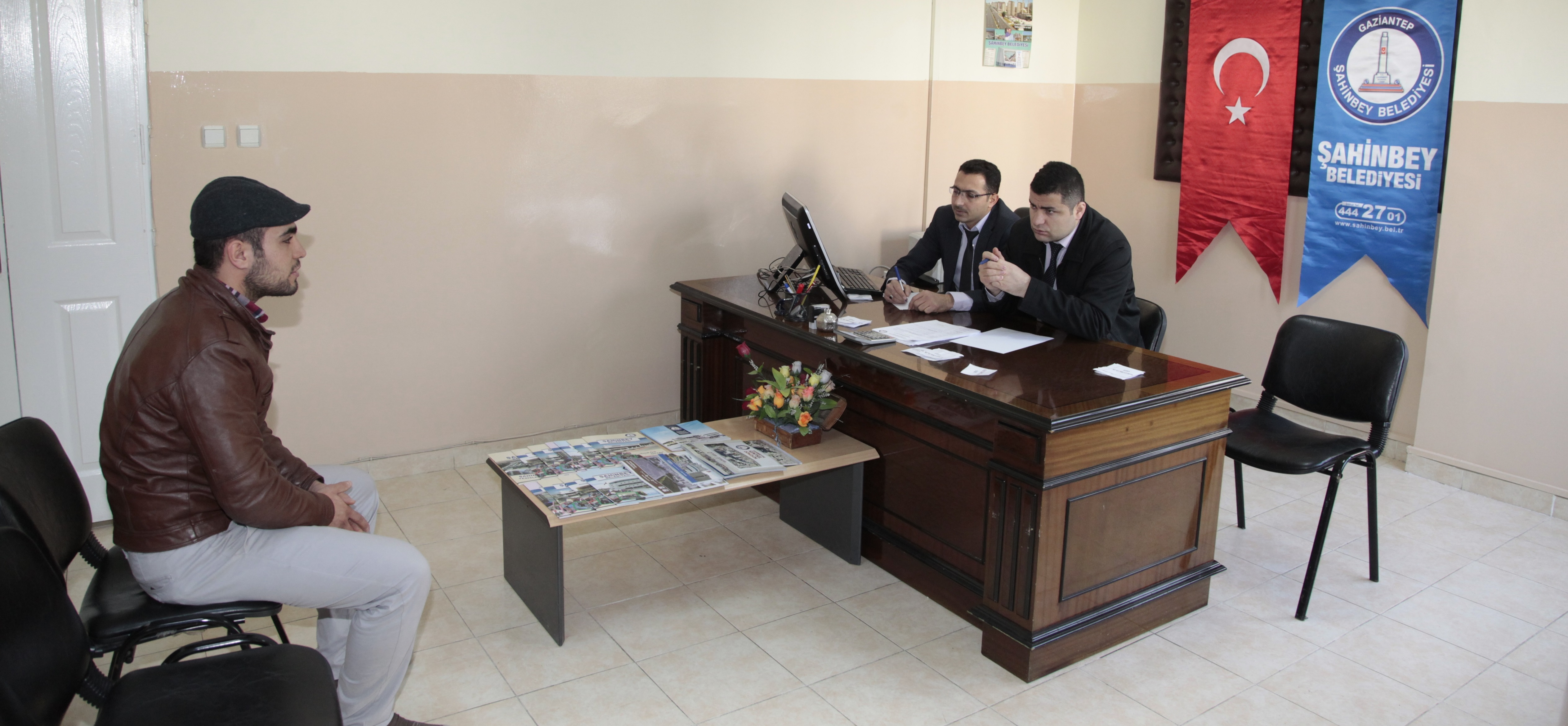 Giri�imcilik Kursuna Yo�un �lgi