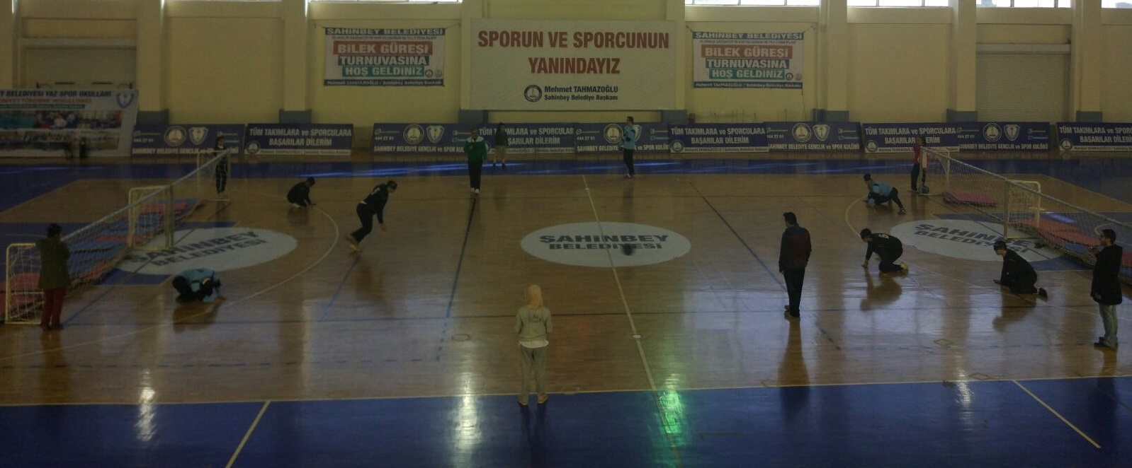 Sporla Engel Tanmadlar