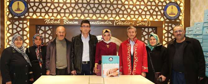 �ahinbey Evlendiriyor