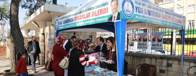 ahinbey Ygsye Giren rencileri Ve Ailelerini Unutmad 