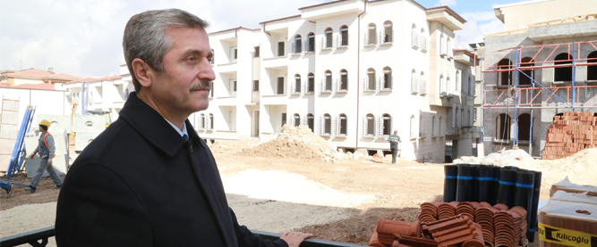 Yazck Konutlarnda Sona Doru